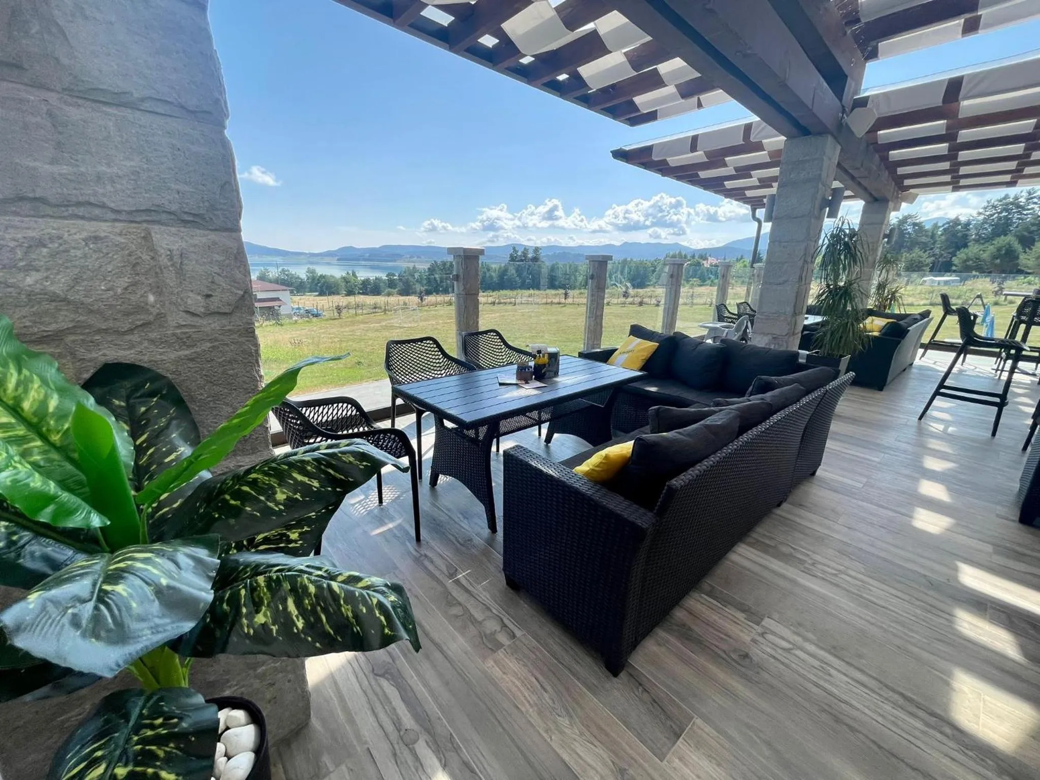 Restaurant/places to eat in Family Hotel Eterno