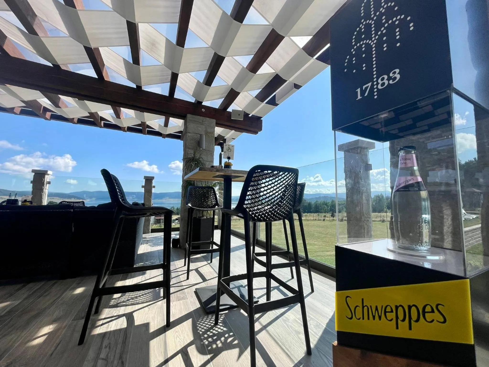 Restaurant/places to eat in Family Hotel Eterno