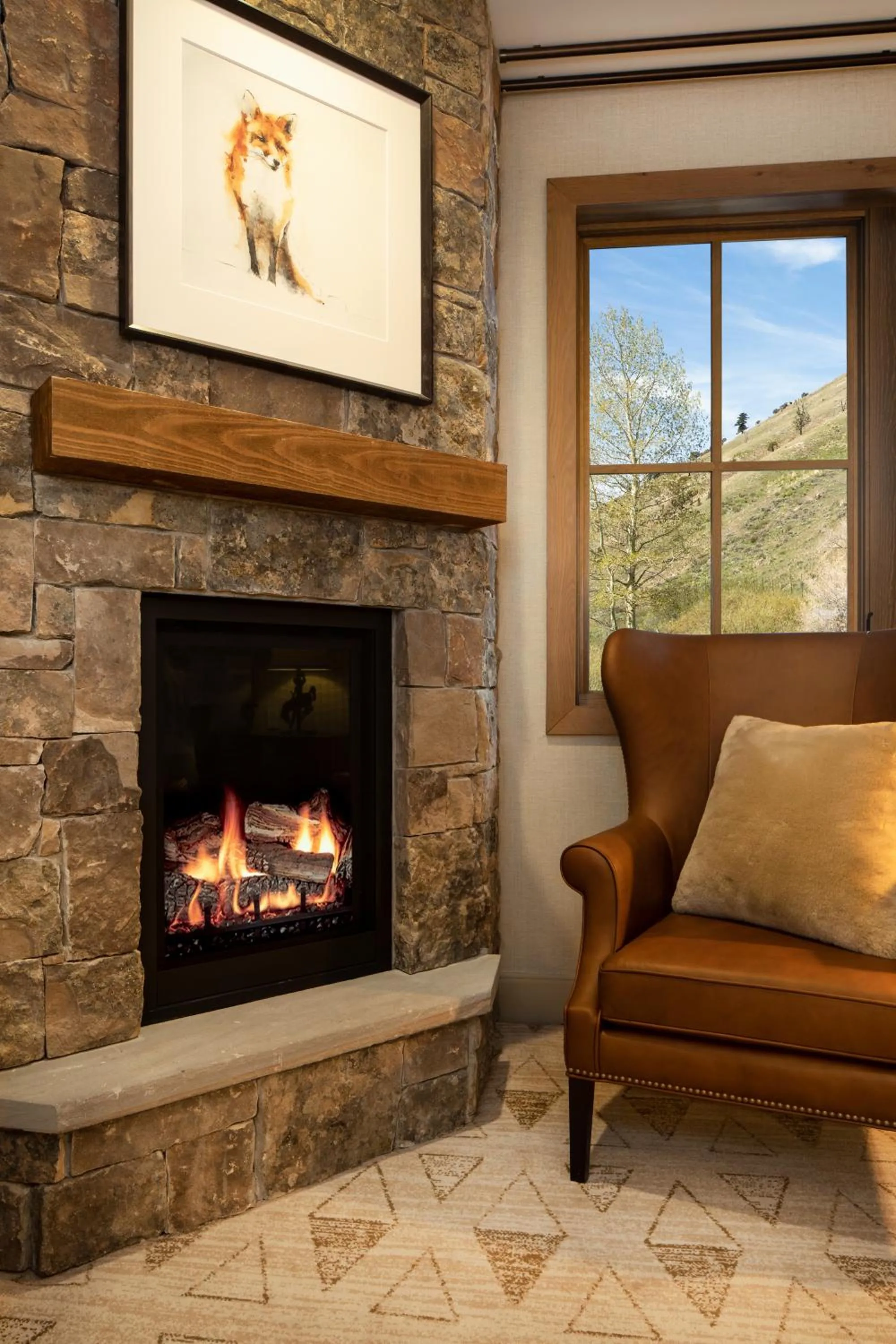 Bedroom in The Rusty Parrot Lodge and Spa