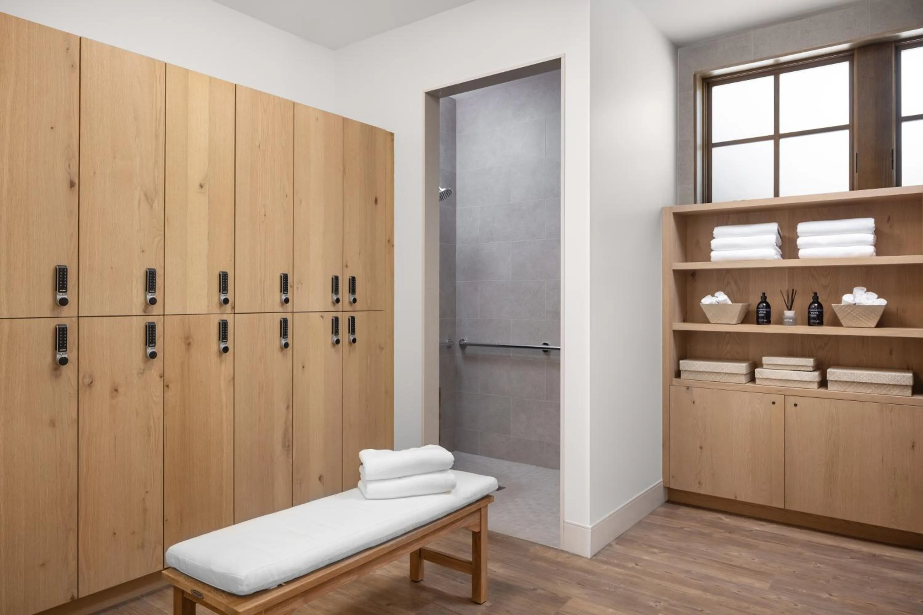 Spa and wellness centre/facilities in The Rusty Parrot Lodge and Spa