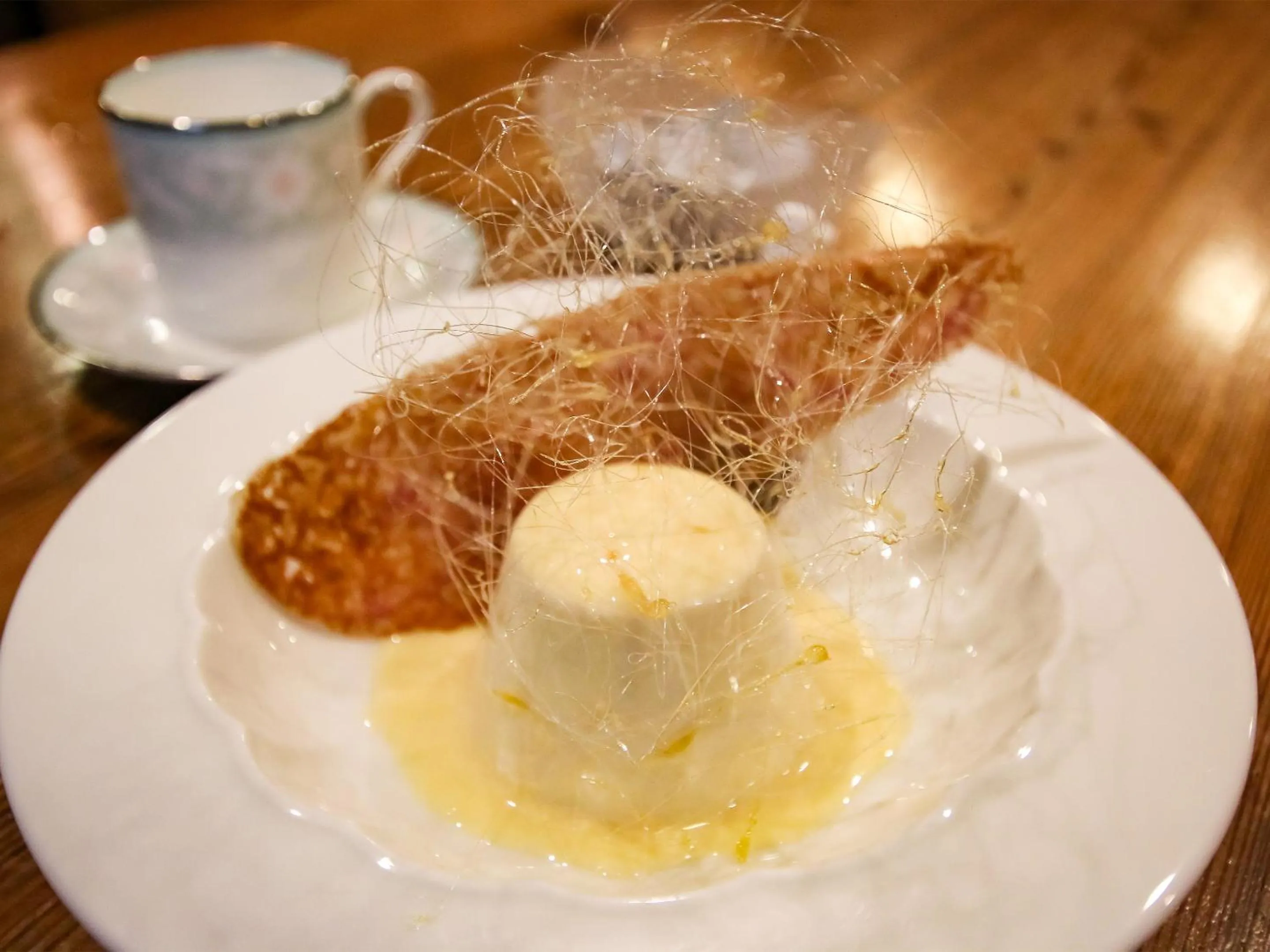 Food in Pension Kinrinko Toyonokuni