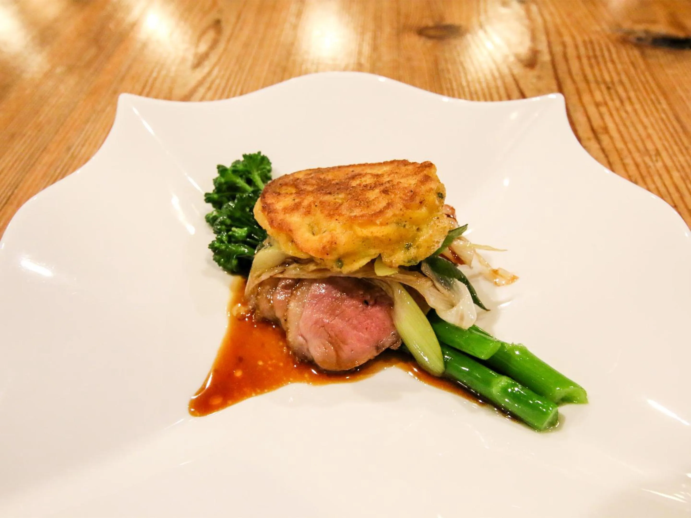 Dinner in Pension Kinrinko Toyonokuni