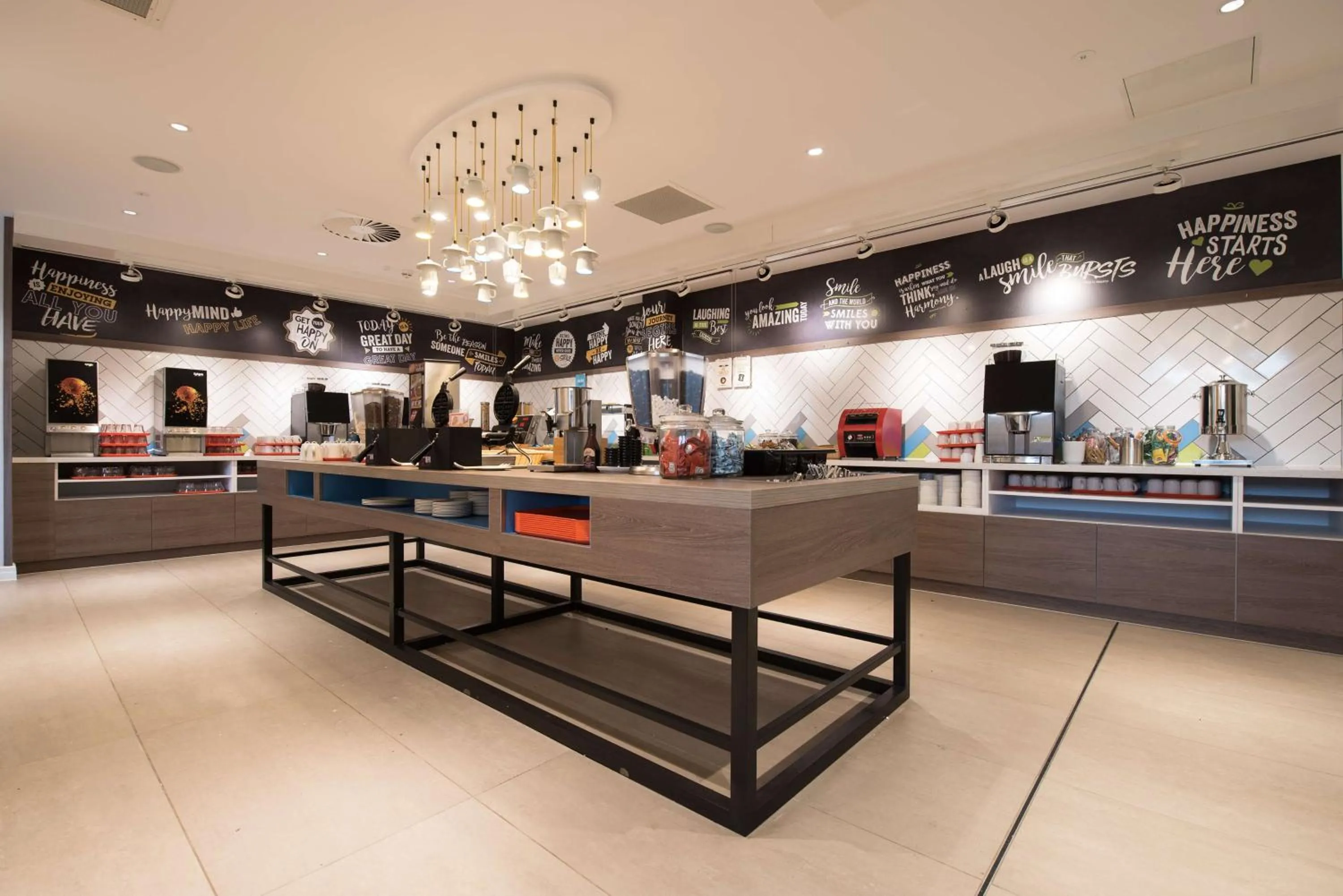 Breakfast in Hampton By Hilton Edinburgh West End