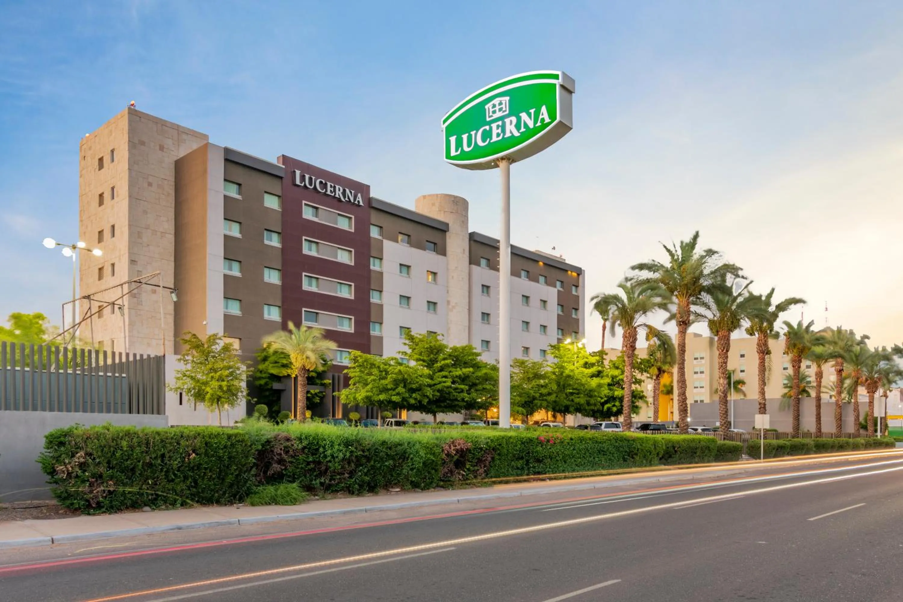 Hotel Lucerna Hermosillo