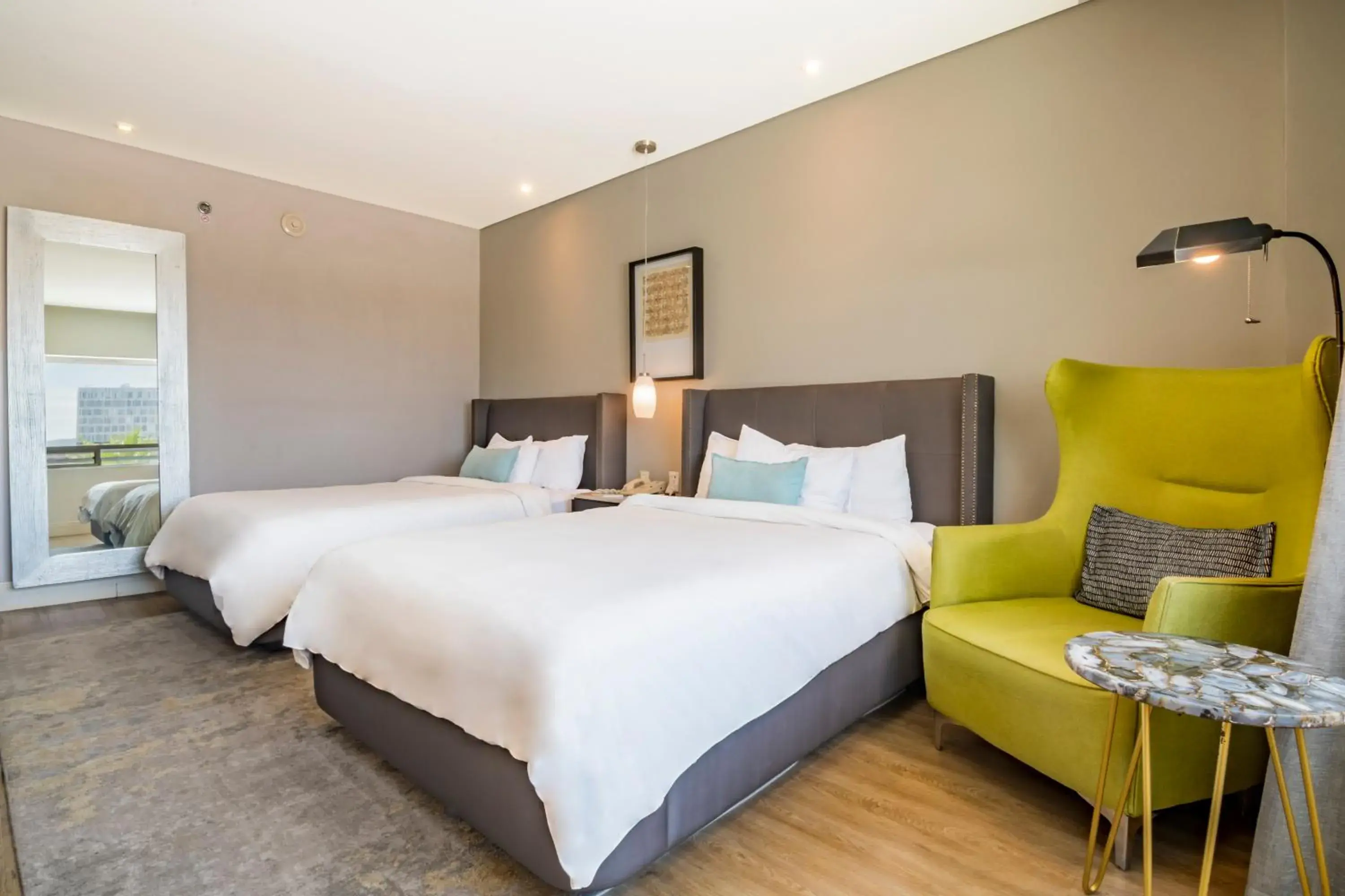 Deluxe Double Room (newly renovated) in Hotel Lucerna Hermosillo Deluxe Double Room (newly renovated) in Hotel Lucerna Hermosillo