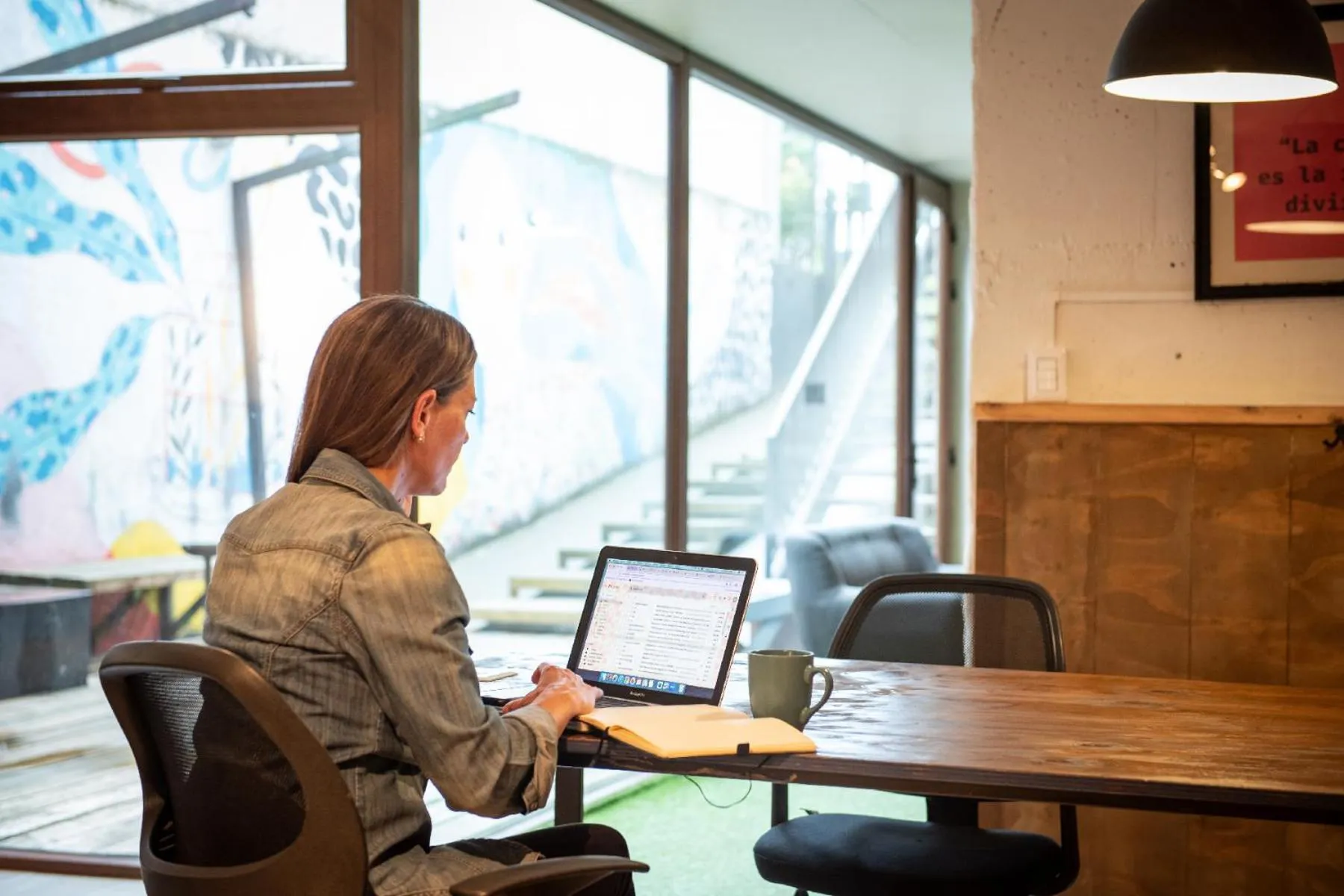 Business facilities in Hotel Puelche