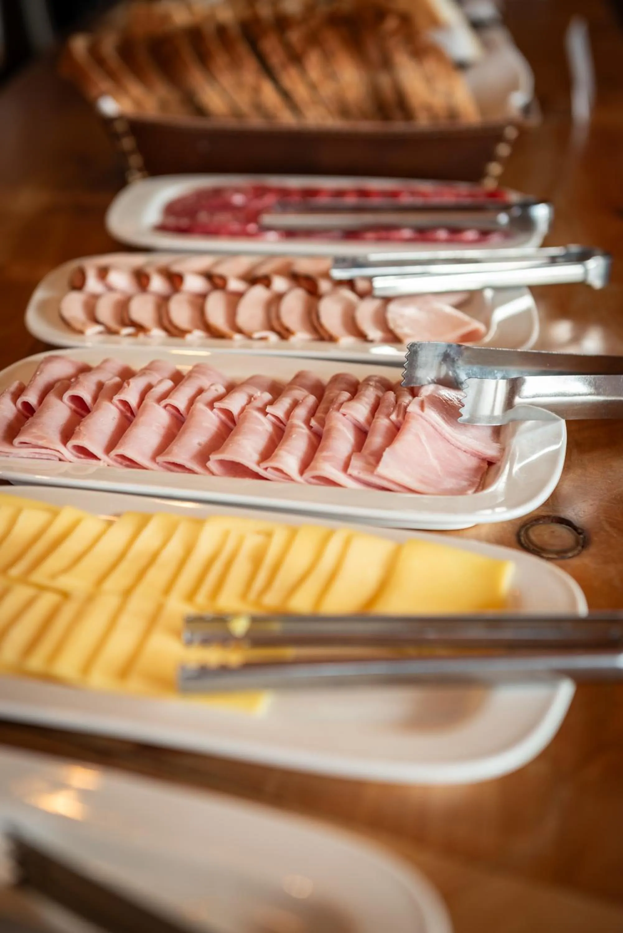 Restaurant/places to eat in Hotel Puelche