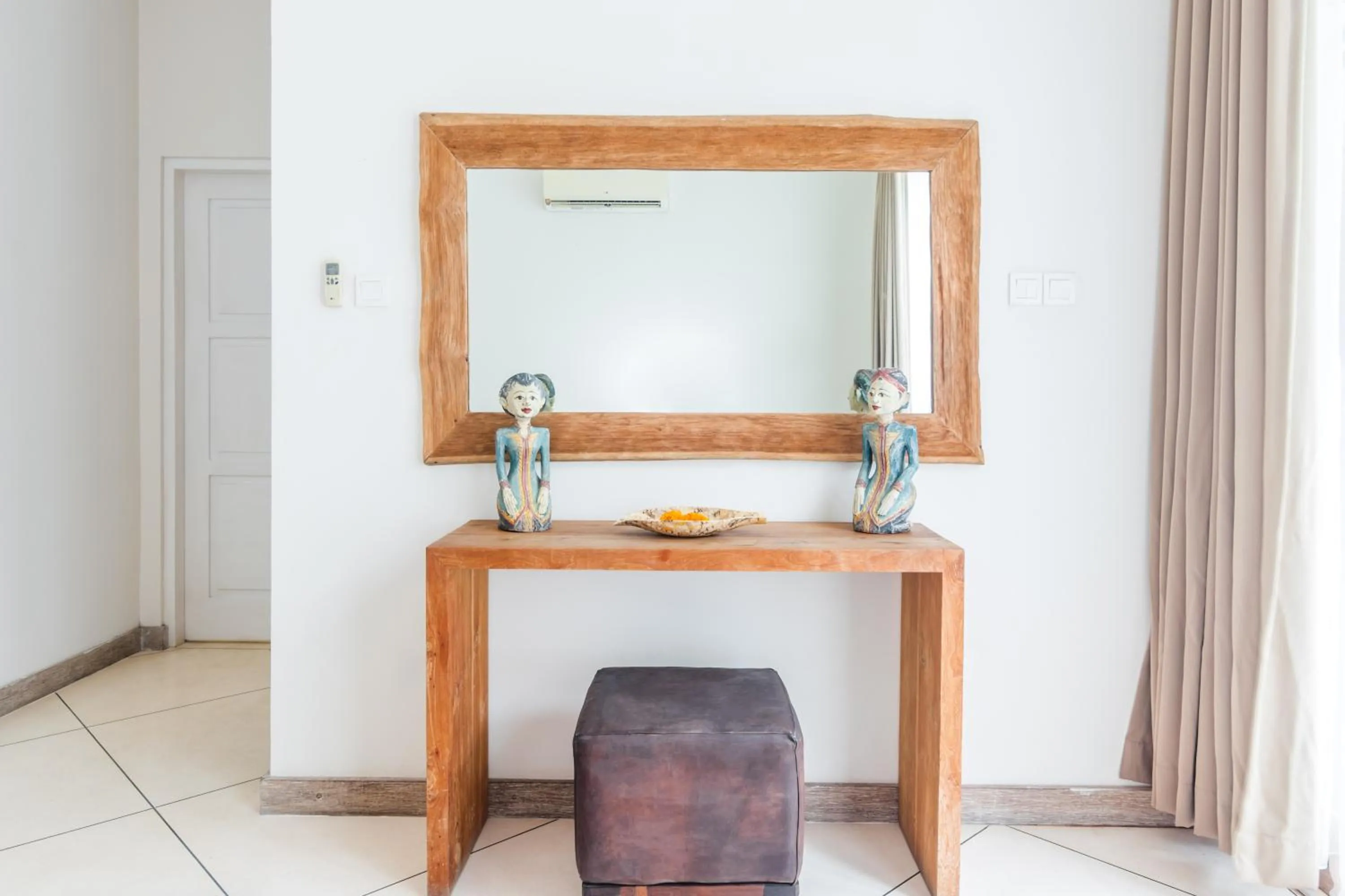 Bedroom in Villa Safari