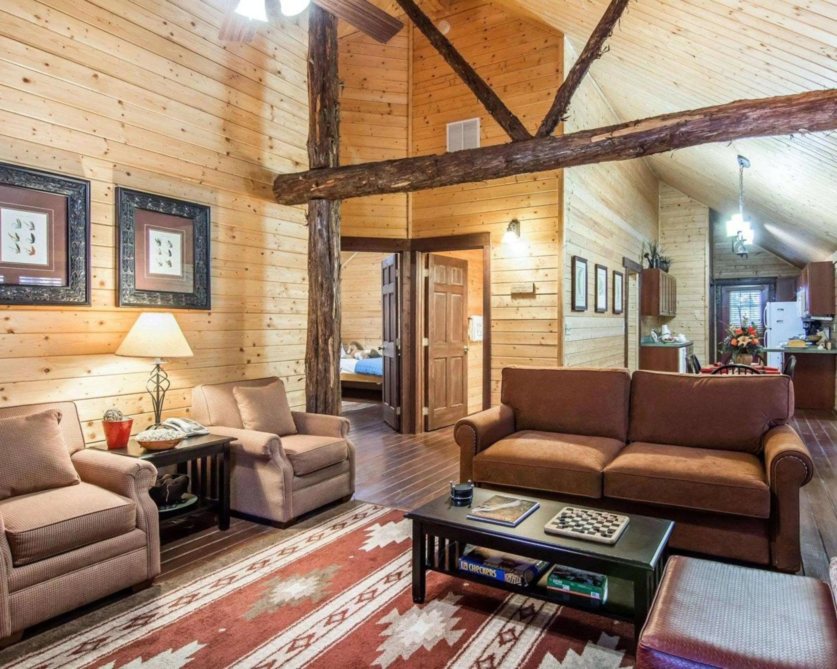 Bedroom in Bluegreen Vacations Shenandoah Crossing, an Ascend Collection Resort