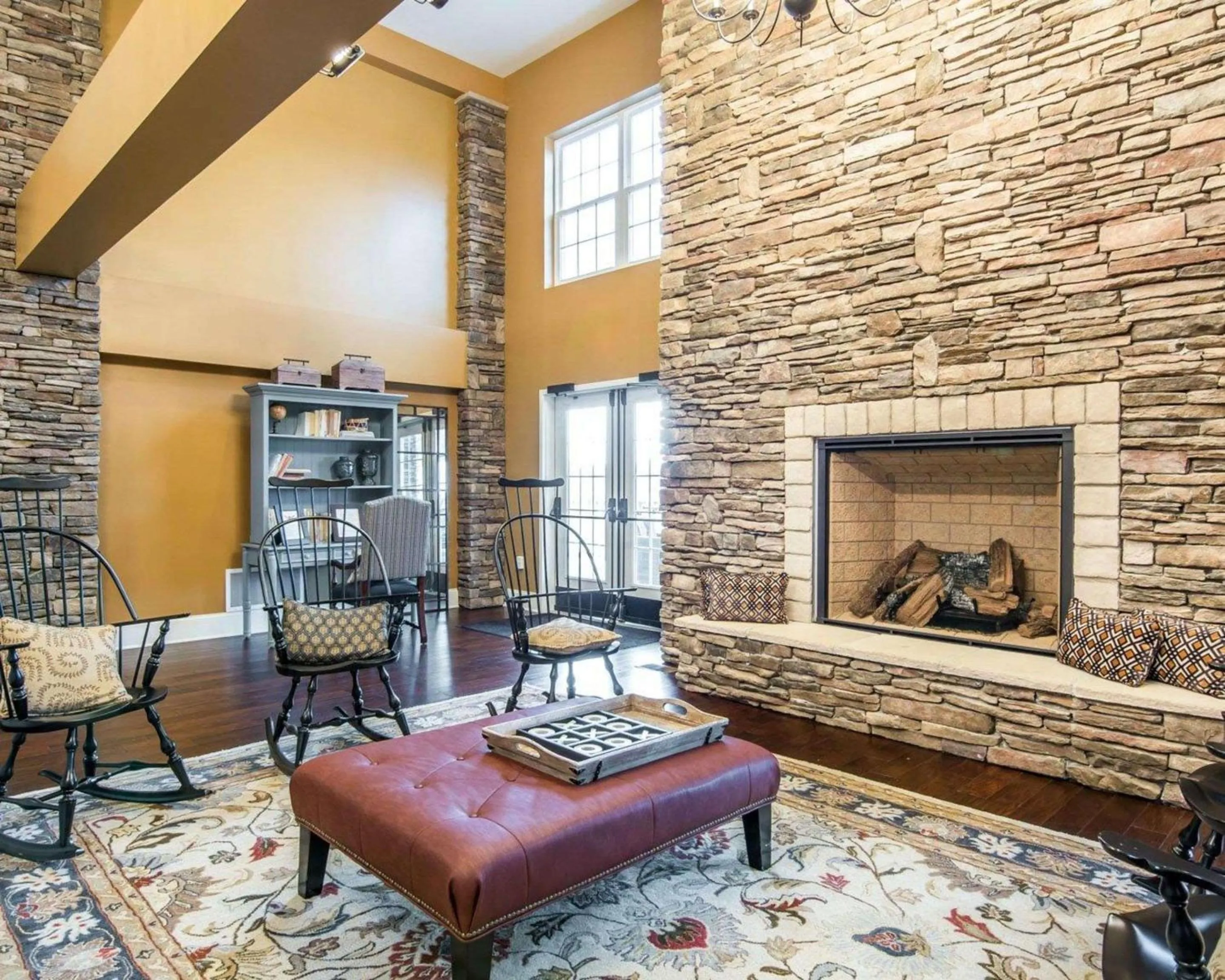 Lobby or reception in Bluegreen Vacations Shenandoah Crossing, an Ascend Collection Resort