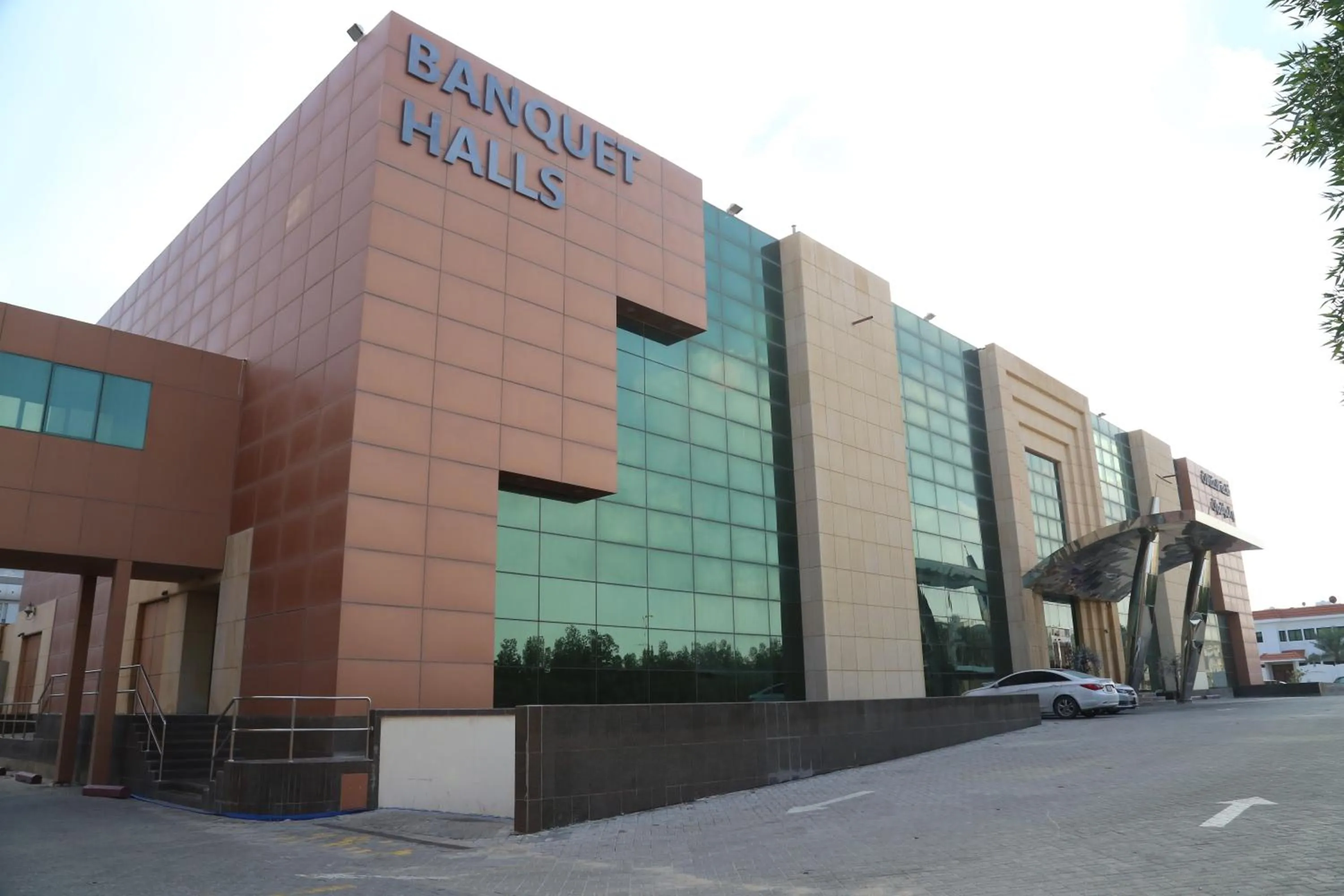 Property Building in Signature Al Khobar Hotel