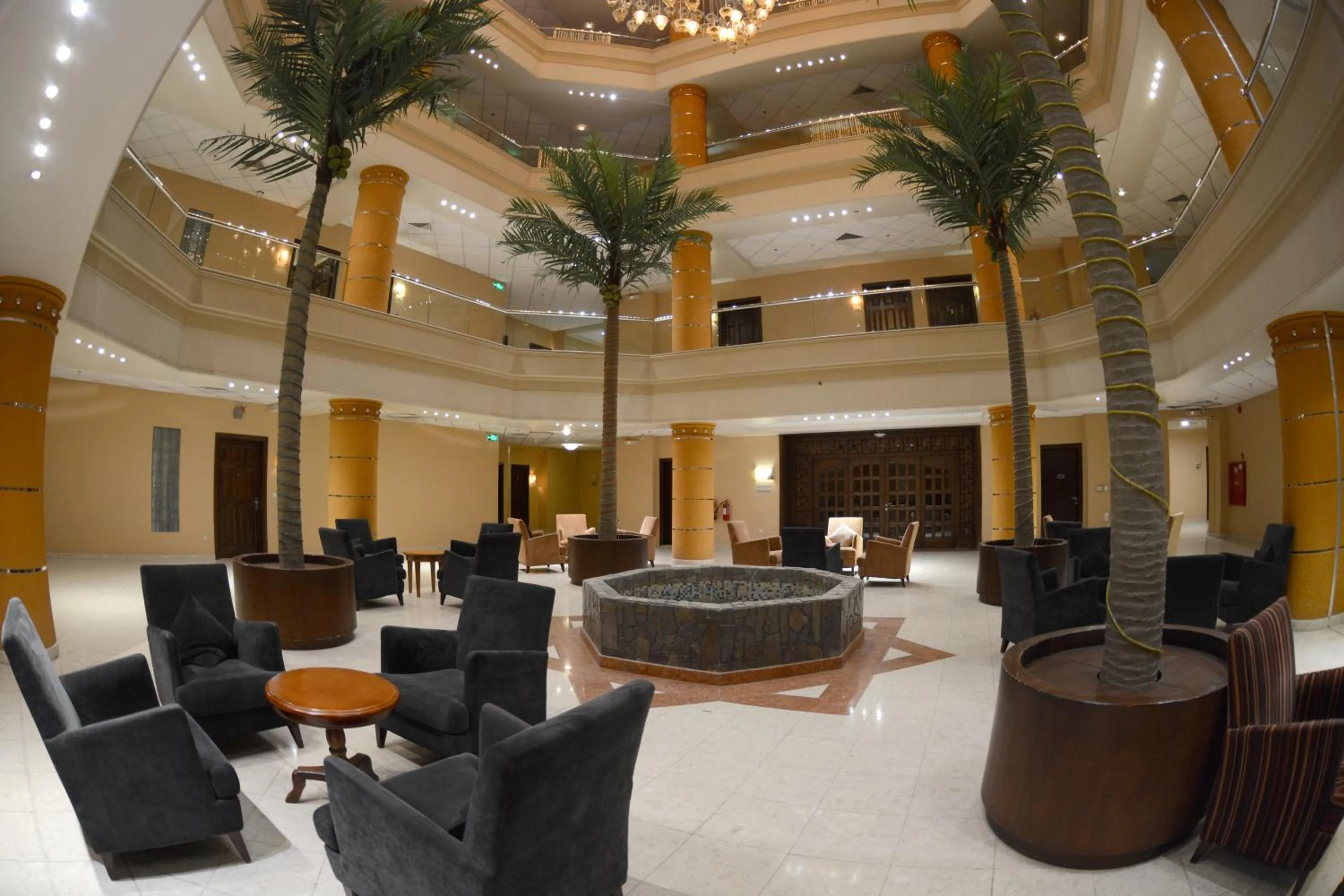 Lobby/Reception in Signature Al Khobar Hotel