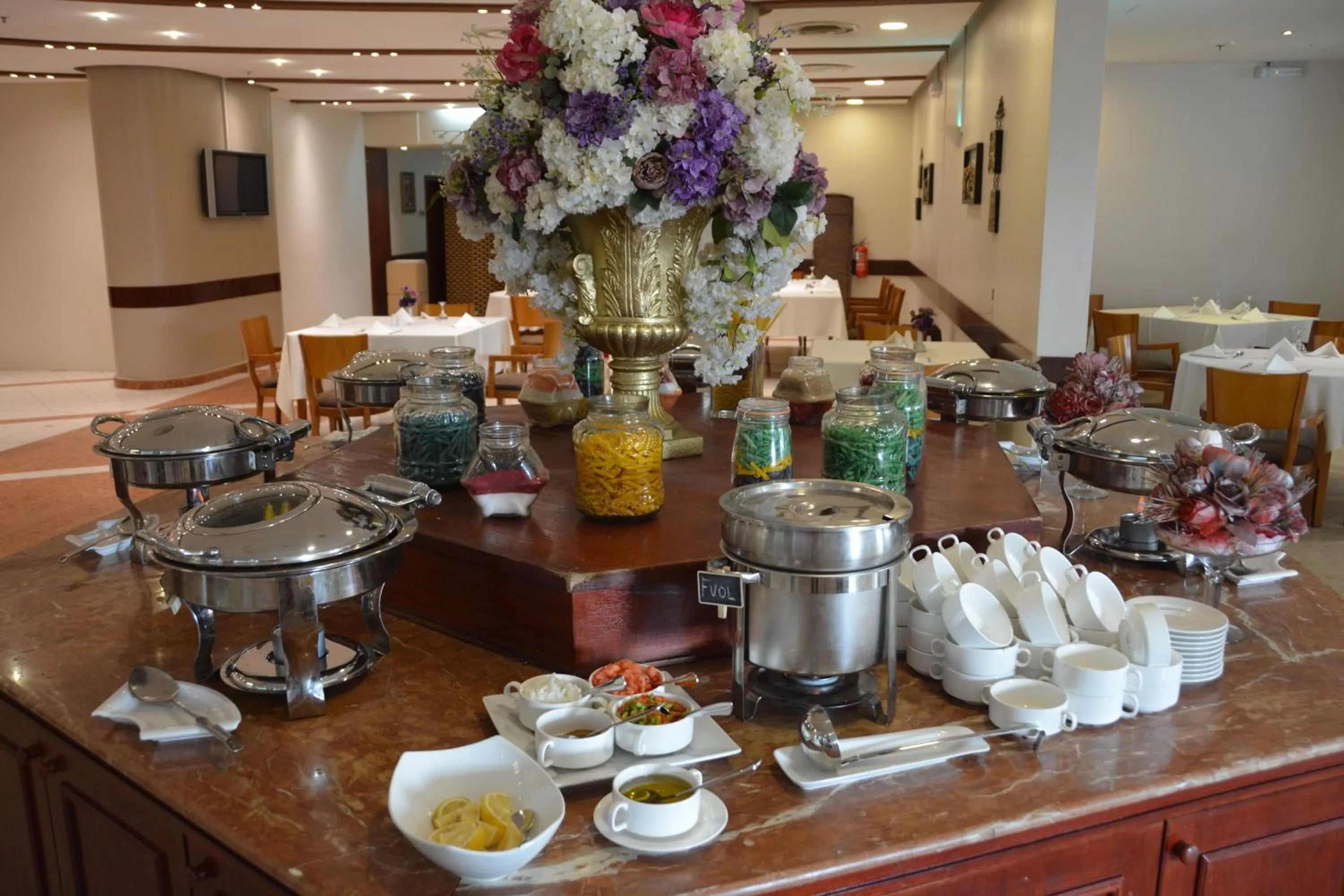 Breakfast in Signature Al Khobar Hotel