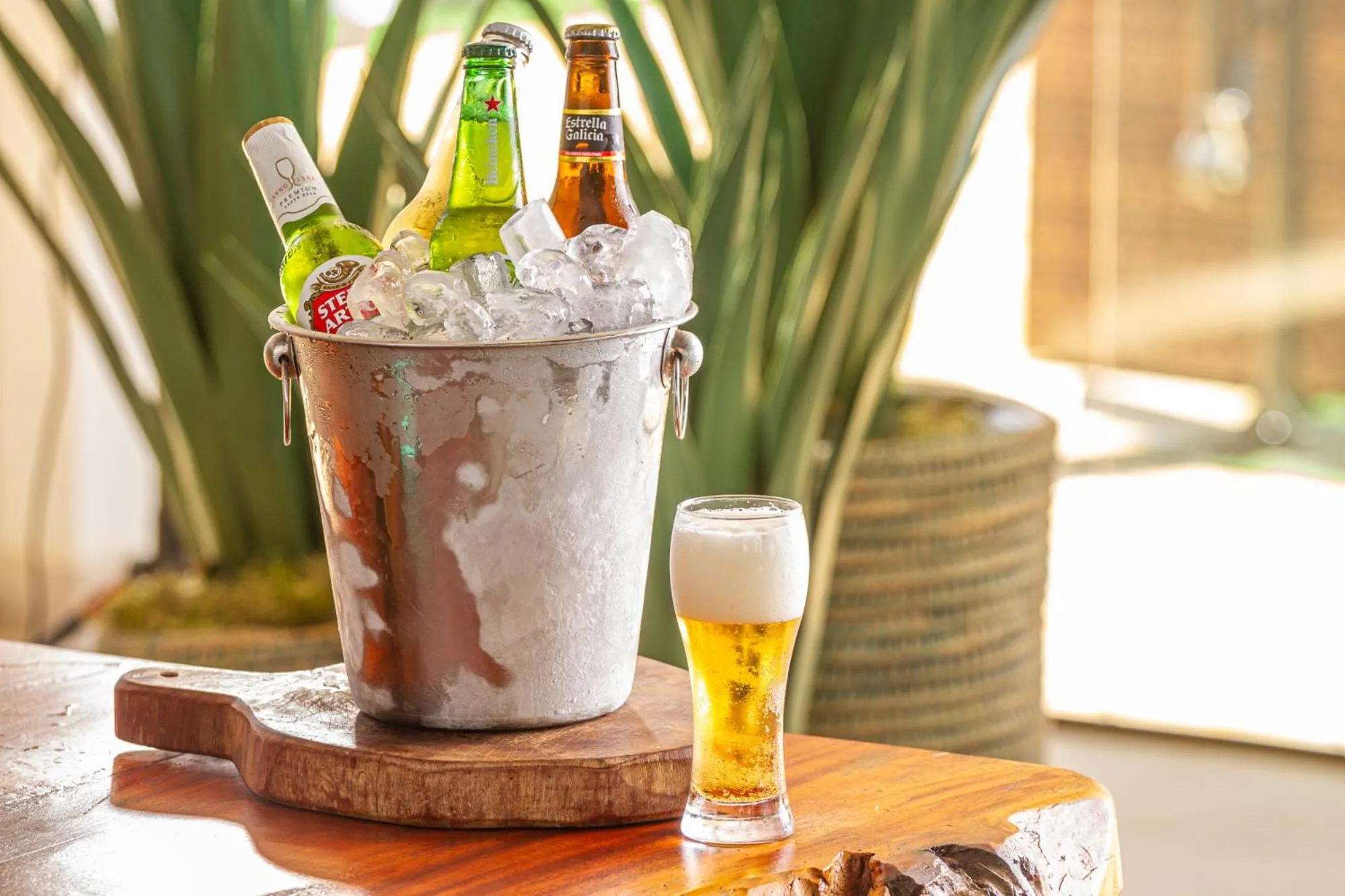 Drinks in Pousada Marajuba - Adults Only