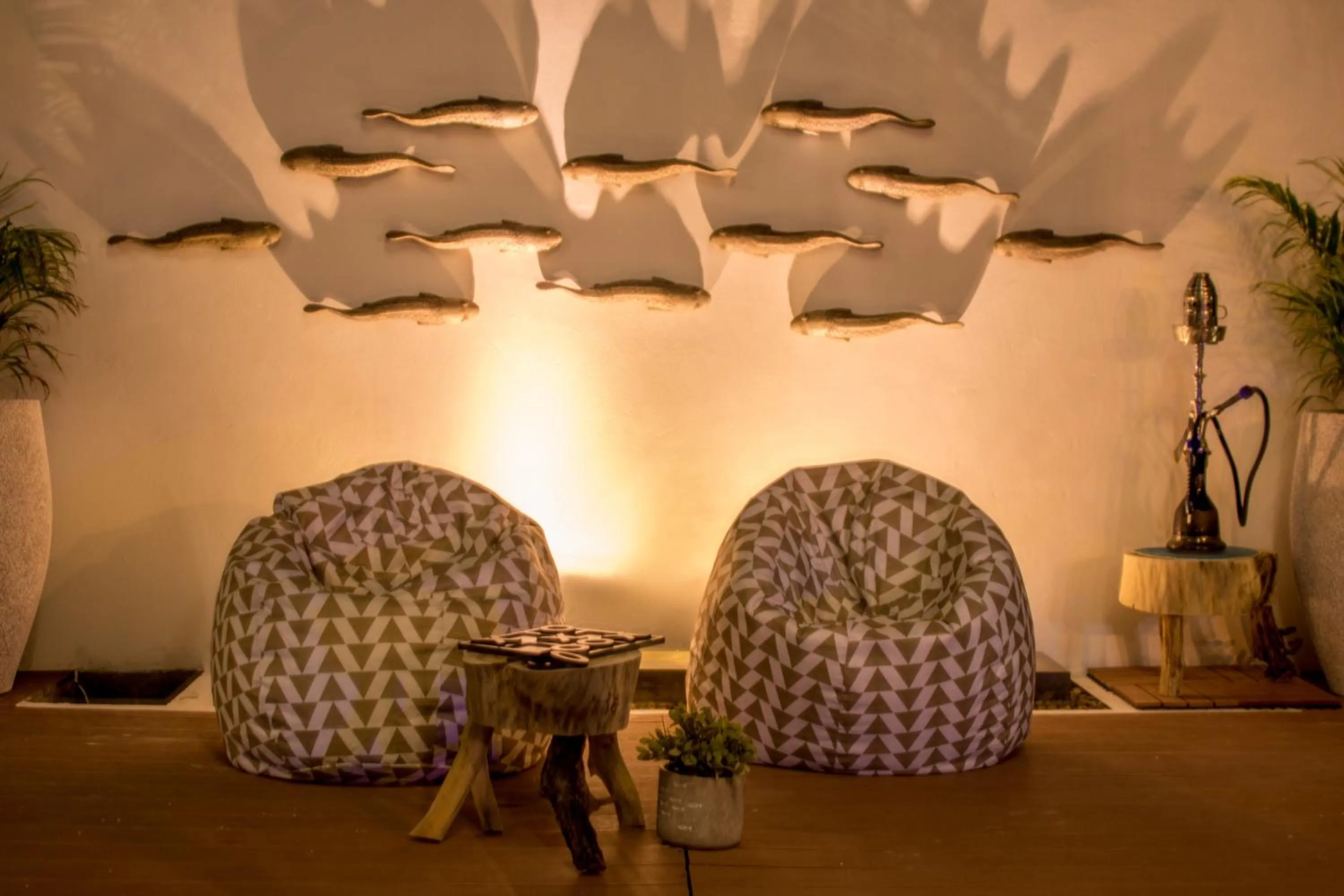 Lobby or reception in Veli Vilaa