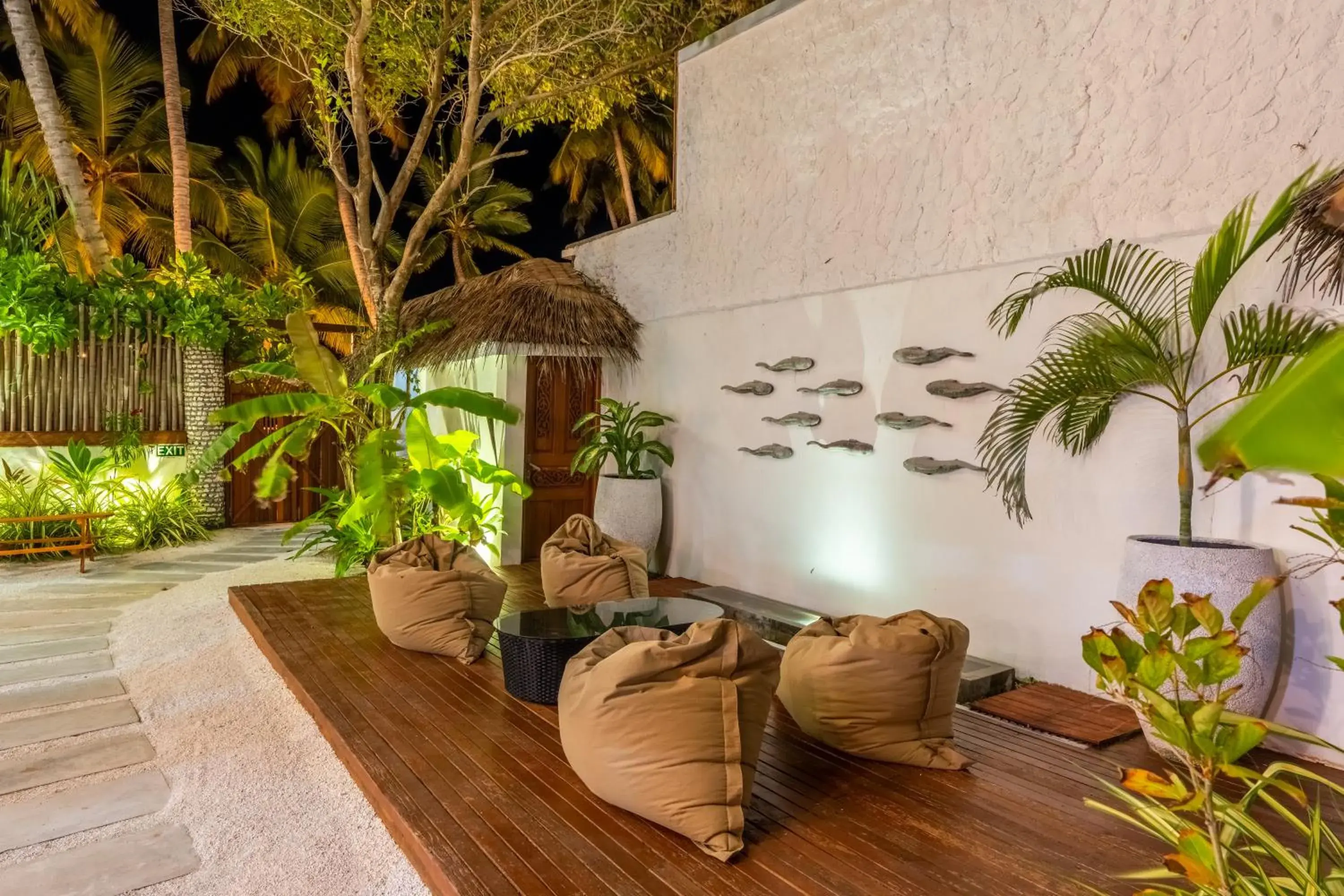 Four-Bedroom House in Veli Vilaa Dhiffushi - Beachfront Four-Bedroom House in Veli Vilaa Dhiffushi - Beachfront