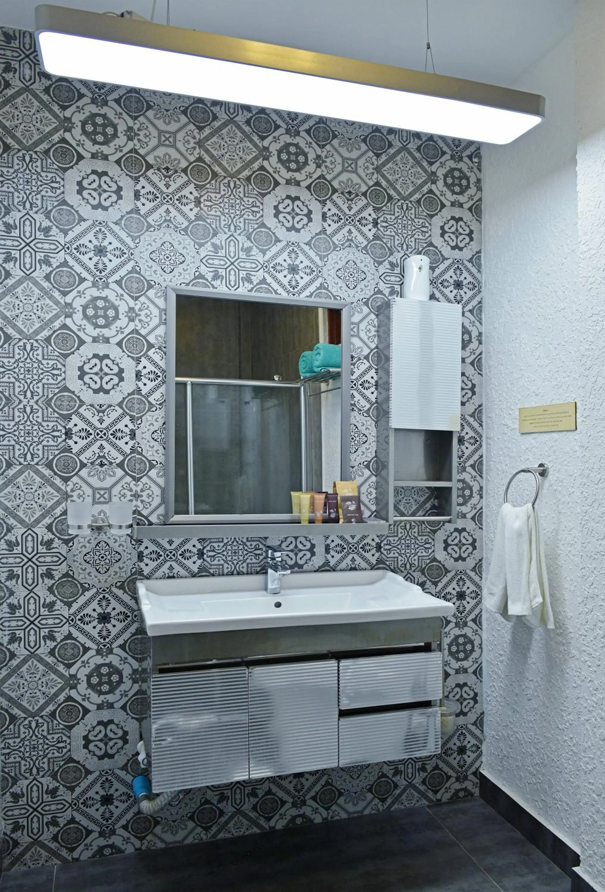 Bathroom in Veli Vilaa