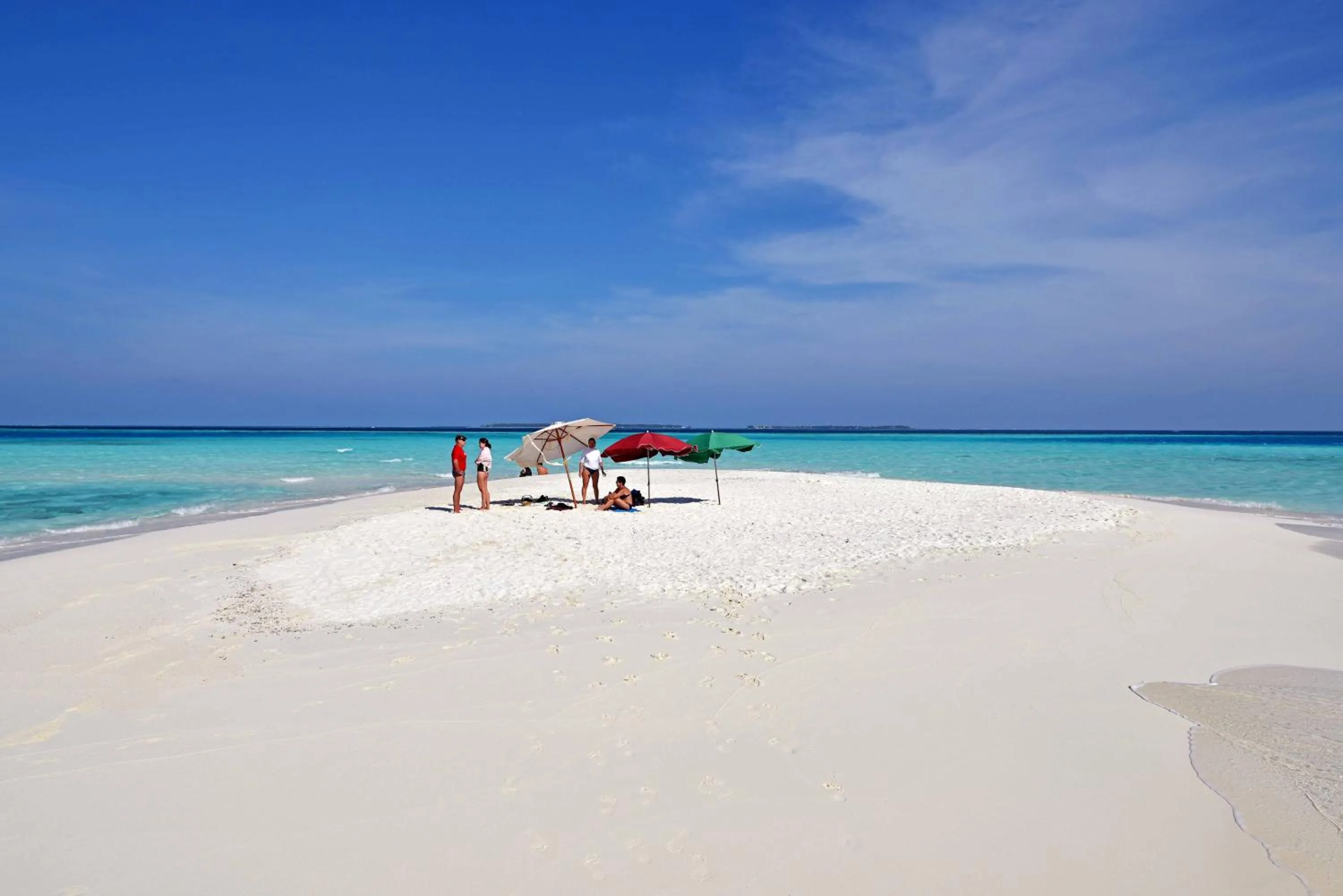 Area and facilities in Veli Vilaa