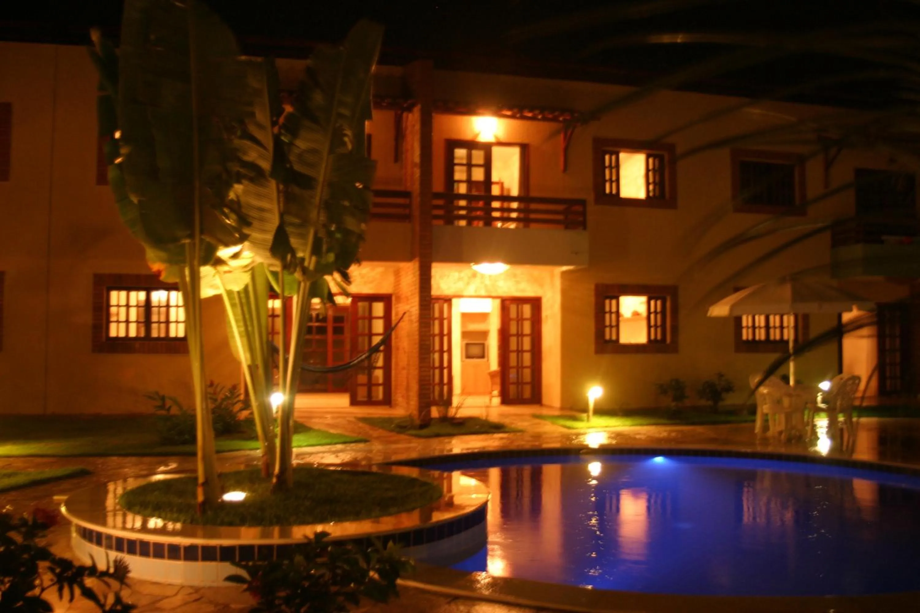 Facade/entrance in CostaSol Pipa Chalés