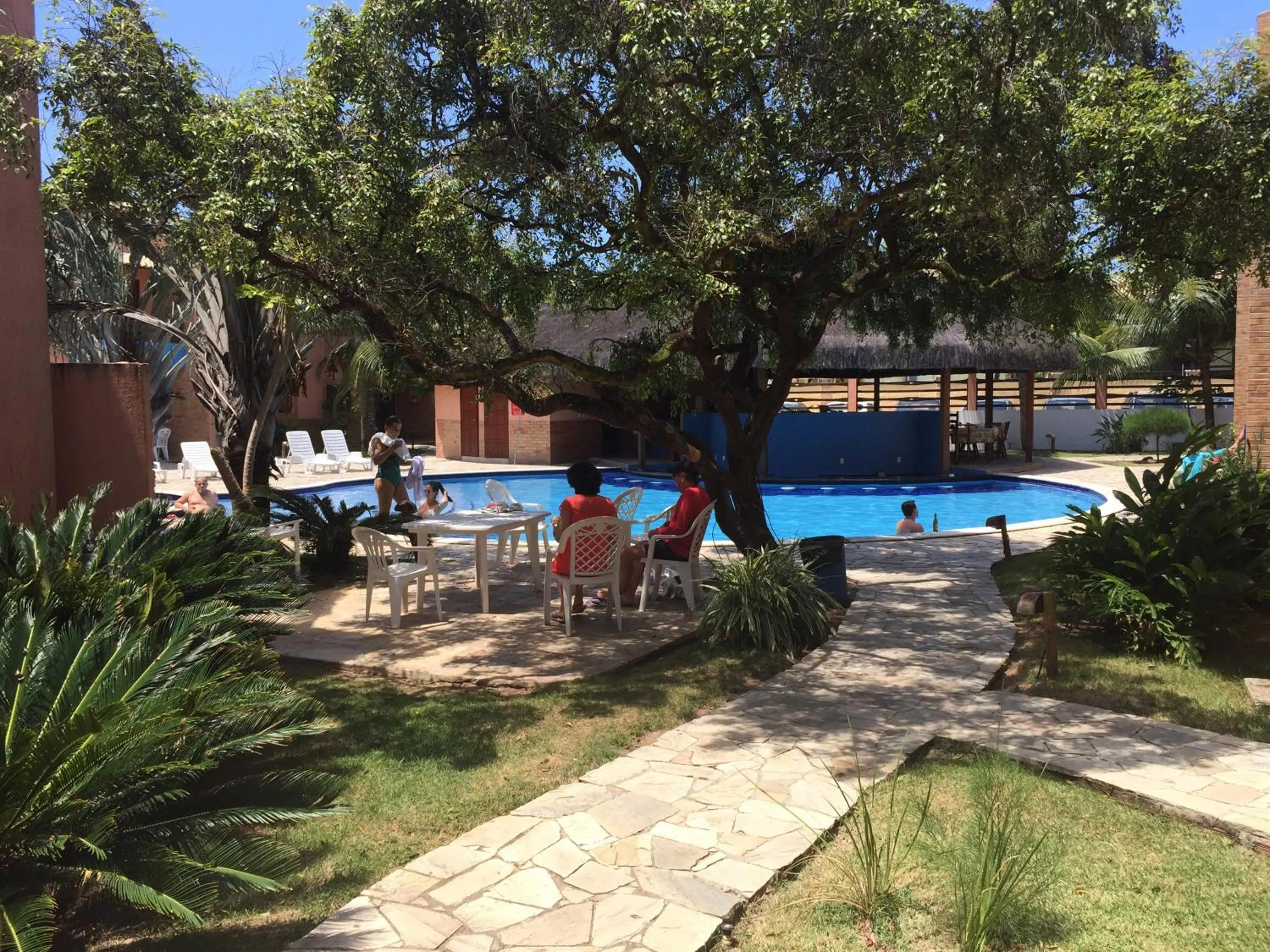 Day in CostaSol Pipa Chalés