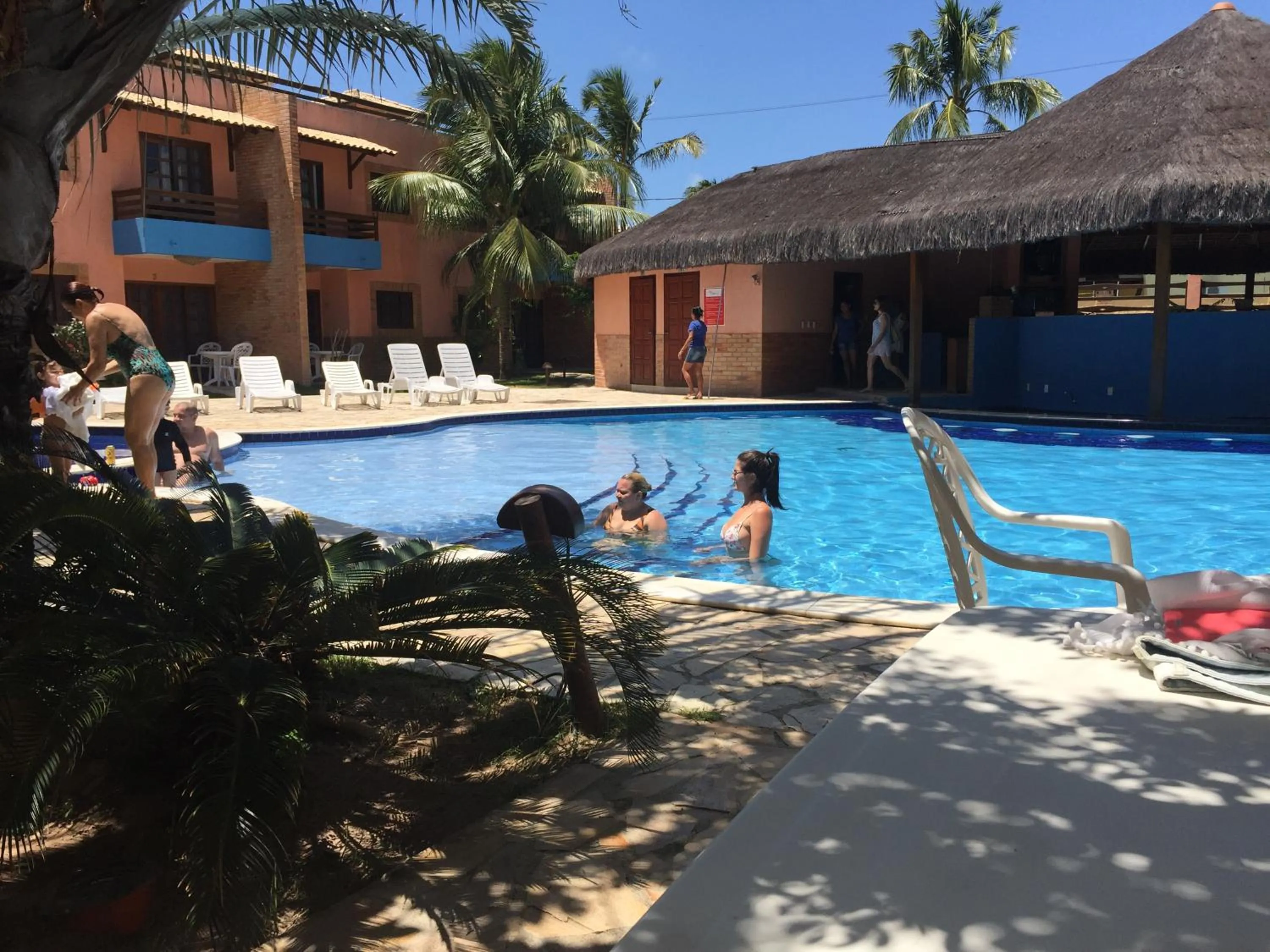 Property building in CostaSol Pipa Chalés