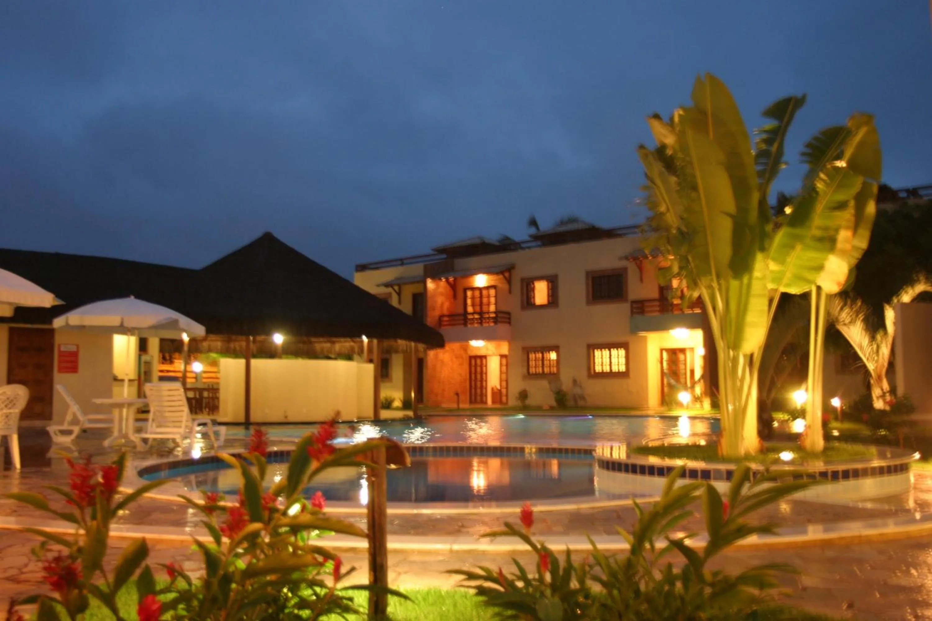 Facade/entrance in CostaSol Pipa Chalés