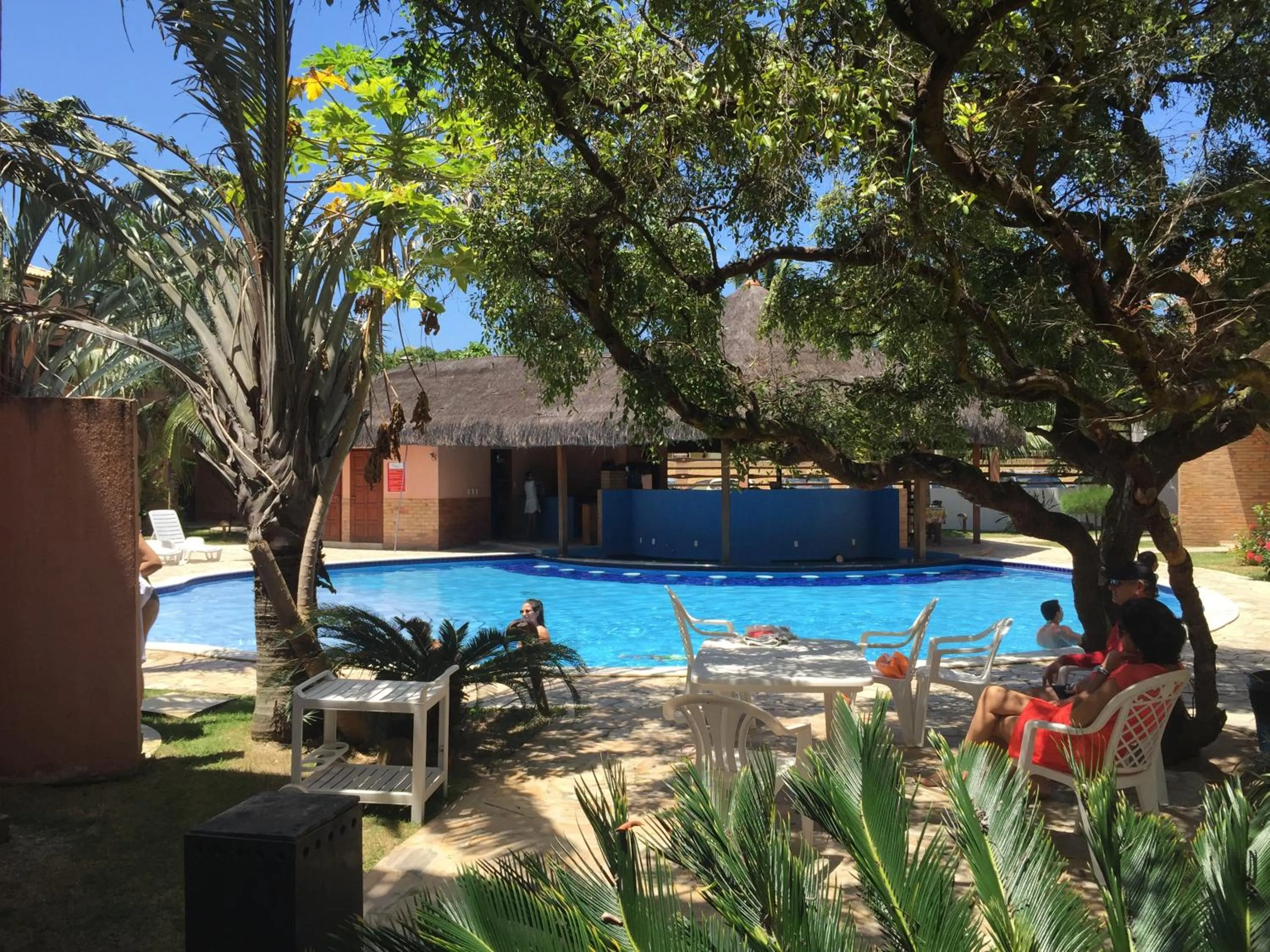 Day in CostaSol Pipa Chalés