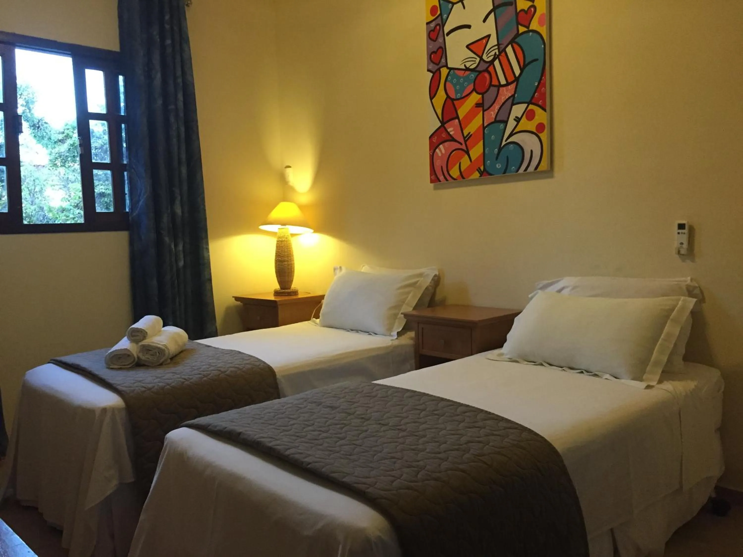 Day, Bed in CostaSol Pipa Chalés