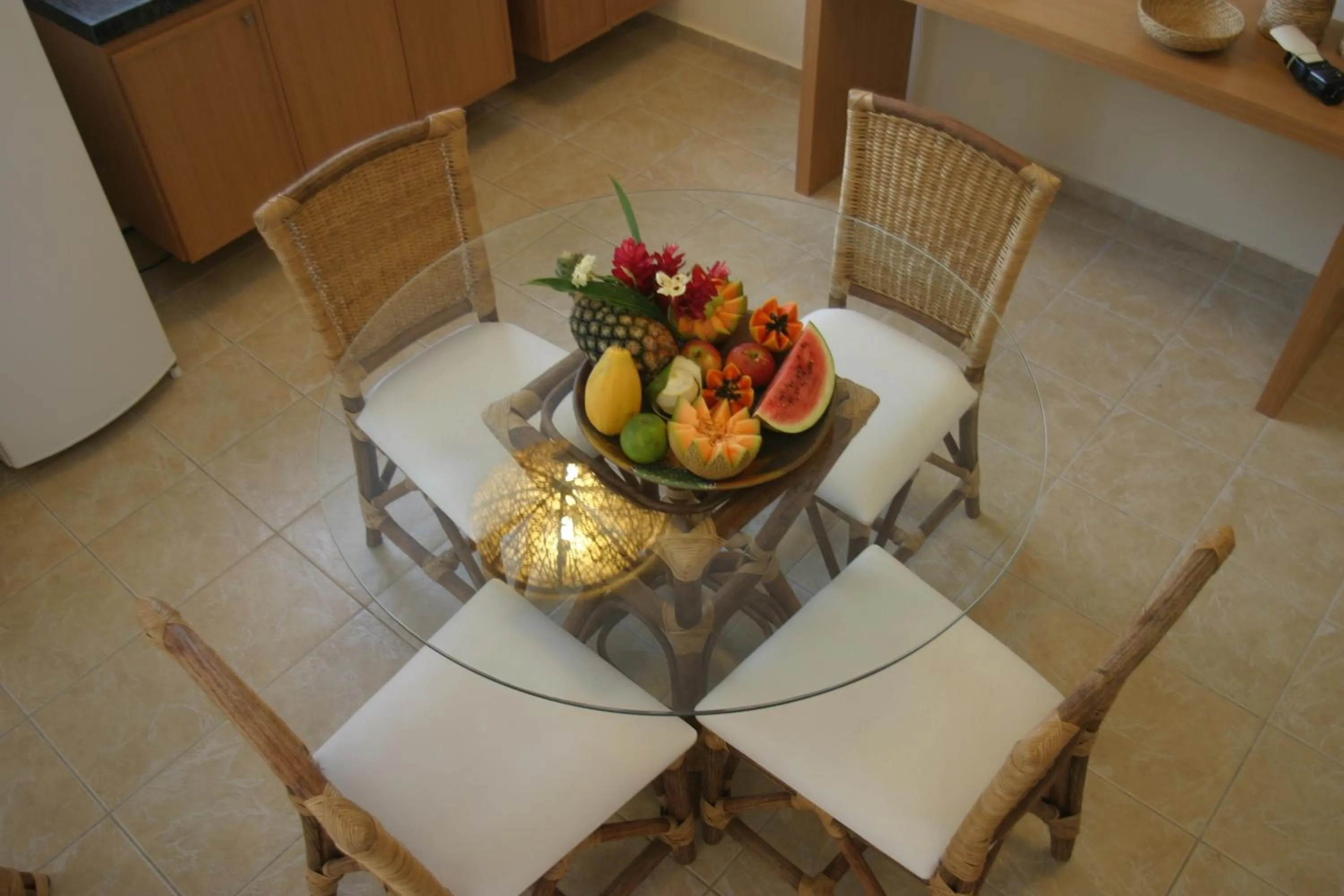 Restaurant/places to eat in CostaSol Pipa Chalés