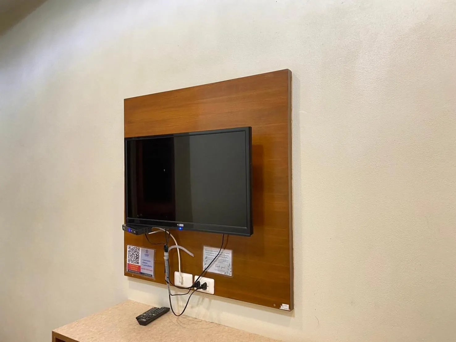 Area and facilities in Chaophayathara Riverside Hotel