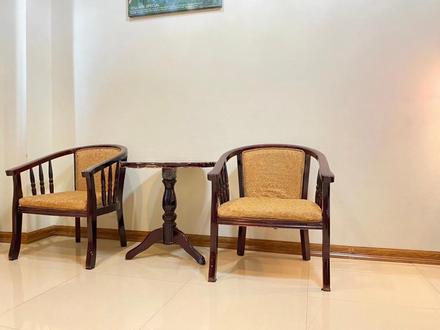 Area and facilities in Chaophayathara Riverside Hotel