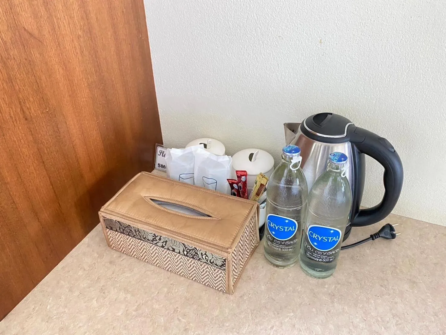 Area and facilities in Chaophayathara Riverside Hotel