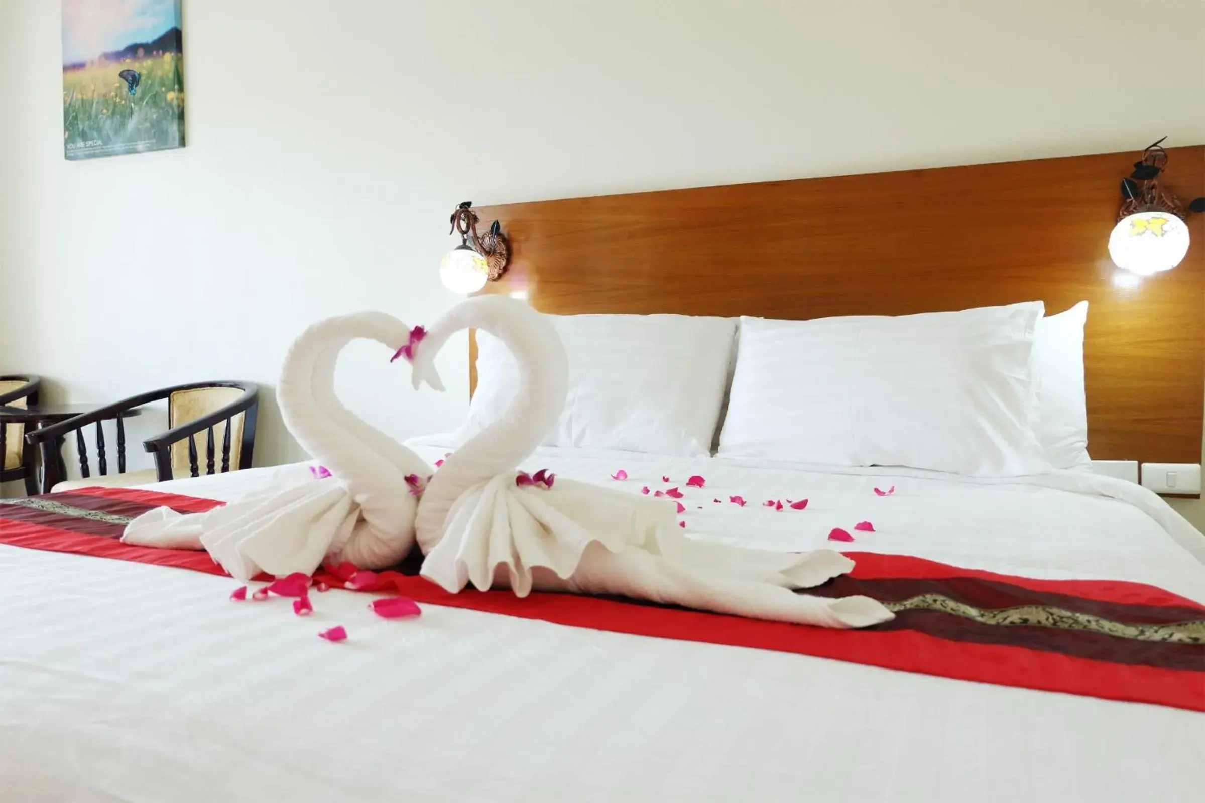 Super Deluxe with River View in Chaophayathara Riverside Hotel Super Deluxe with River View in Chaophayathara Riverside Hotel