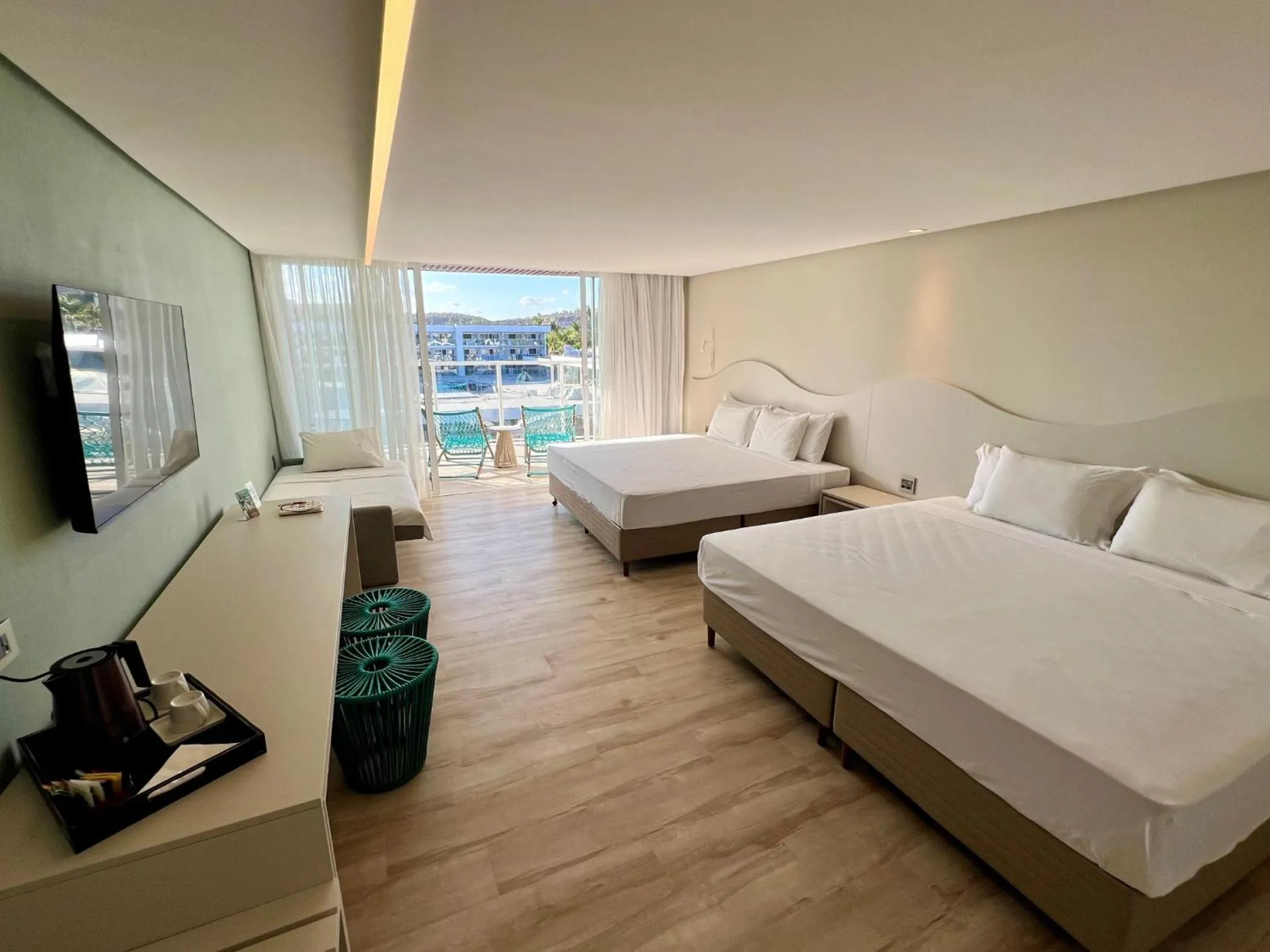 Photo of the whole room, Bed in Grand Oca Maragogi All Inclusive Resort