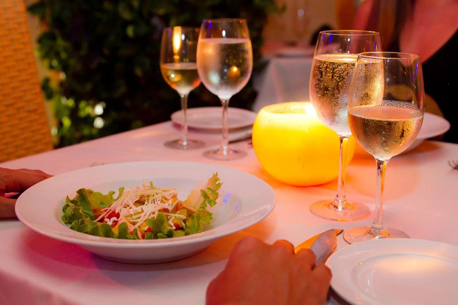 Food close-up in Grand Oca Maragogi All Inclusive Resort