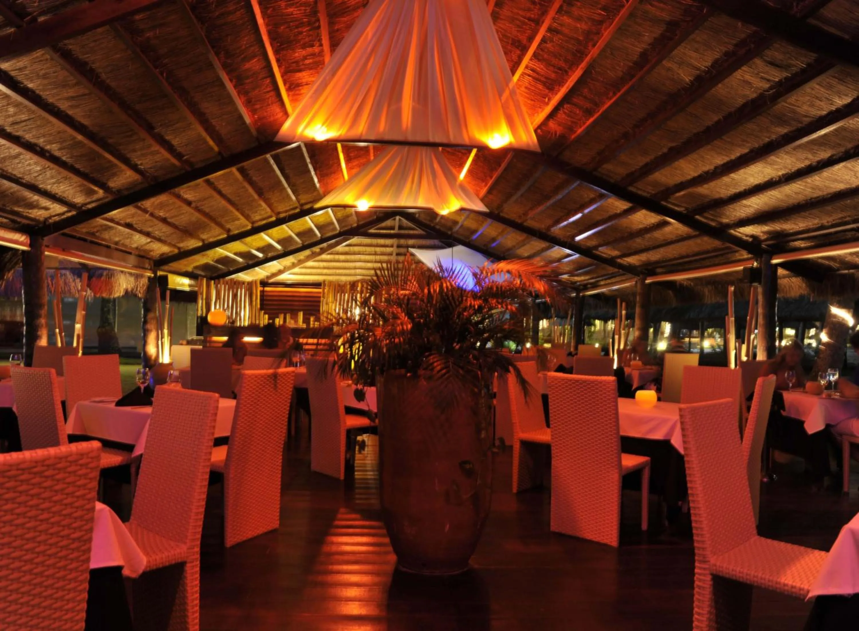 Restaurant/places to eat in Grand Oca Maragogi All Inclusive Resort