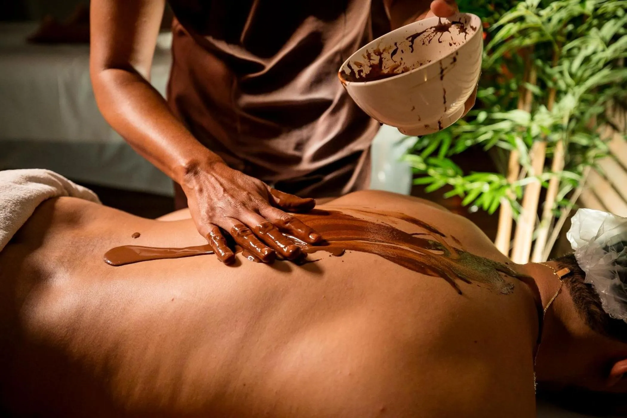 Massage in Grand Oca Maragogi All Inclusive Resort