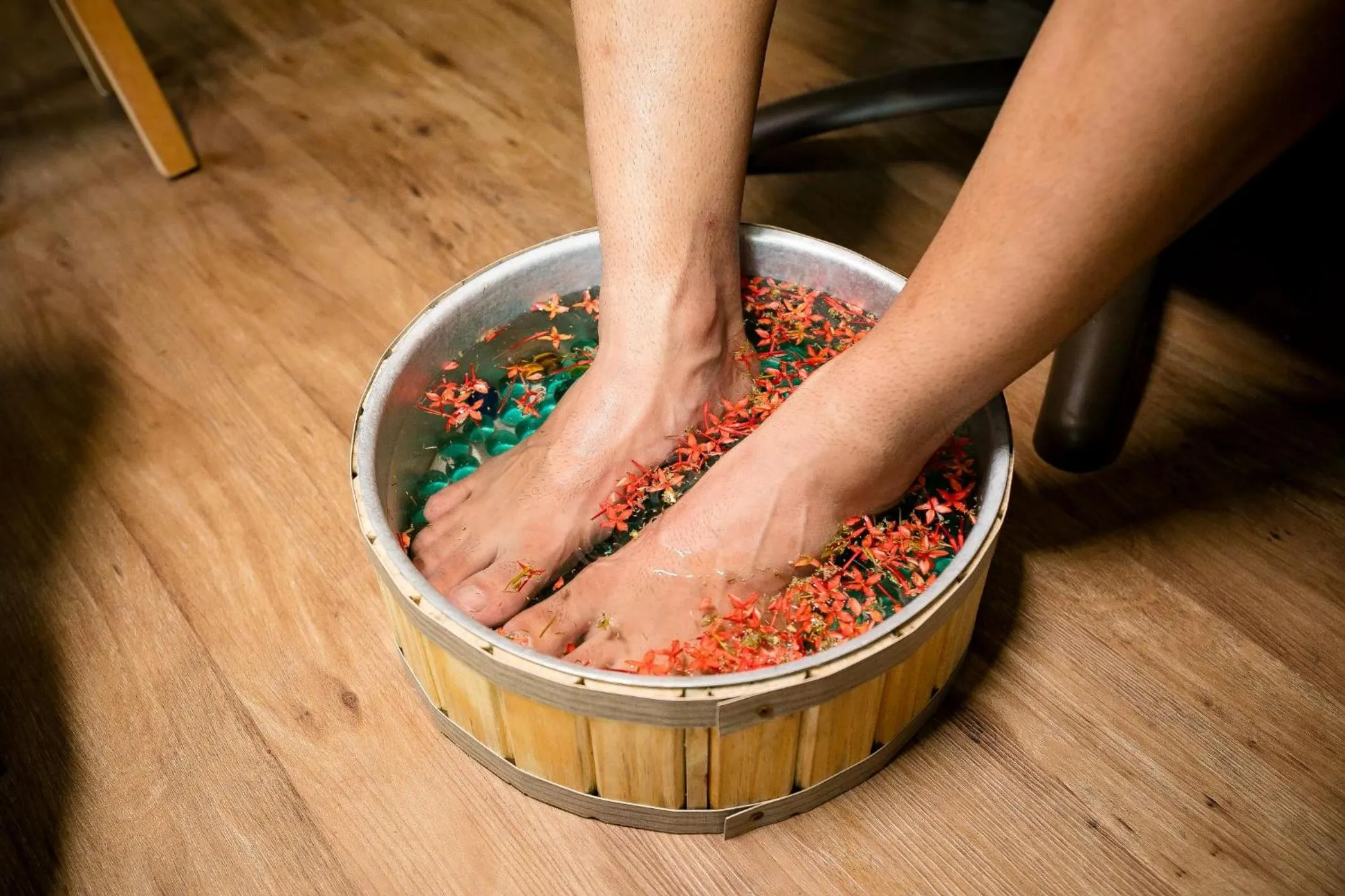 Spa and wellness centre/facilities in Grand Oca Maragogi All Inclusive Resort