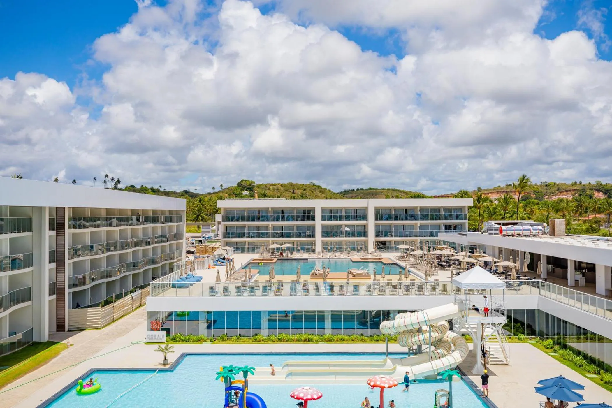 Grand Oca Maragogi All Inclusive Resort