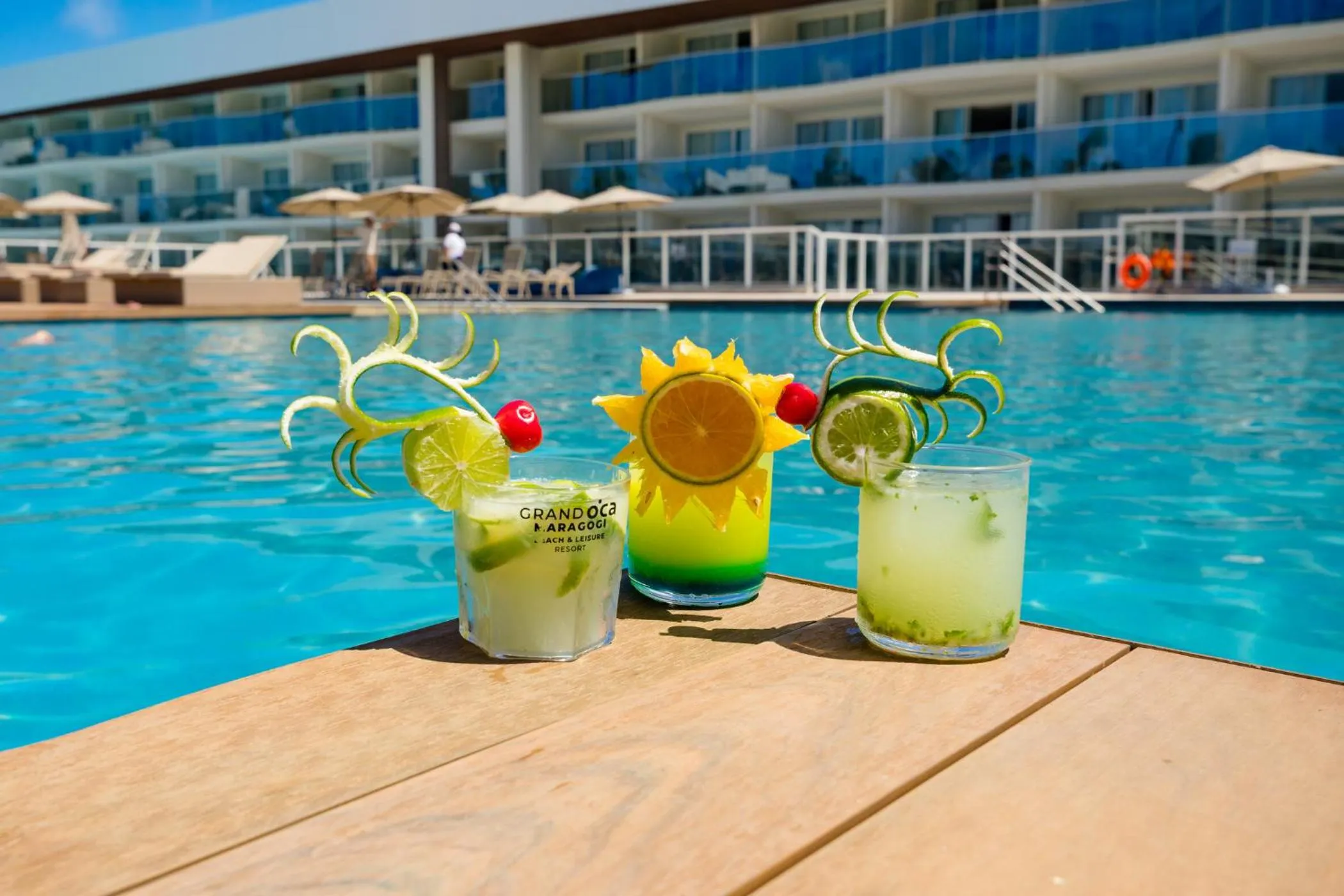 Grand Oca Maragogi All Inclusive Resort