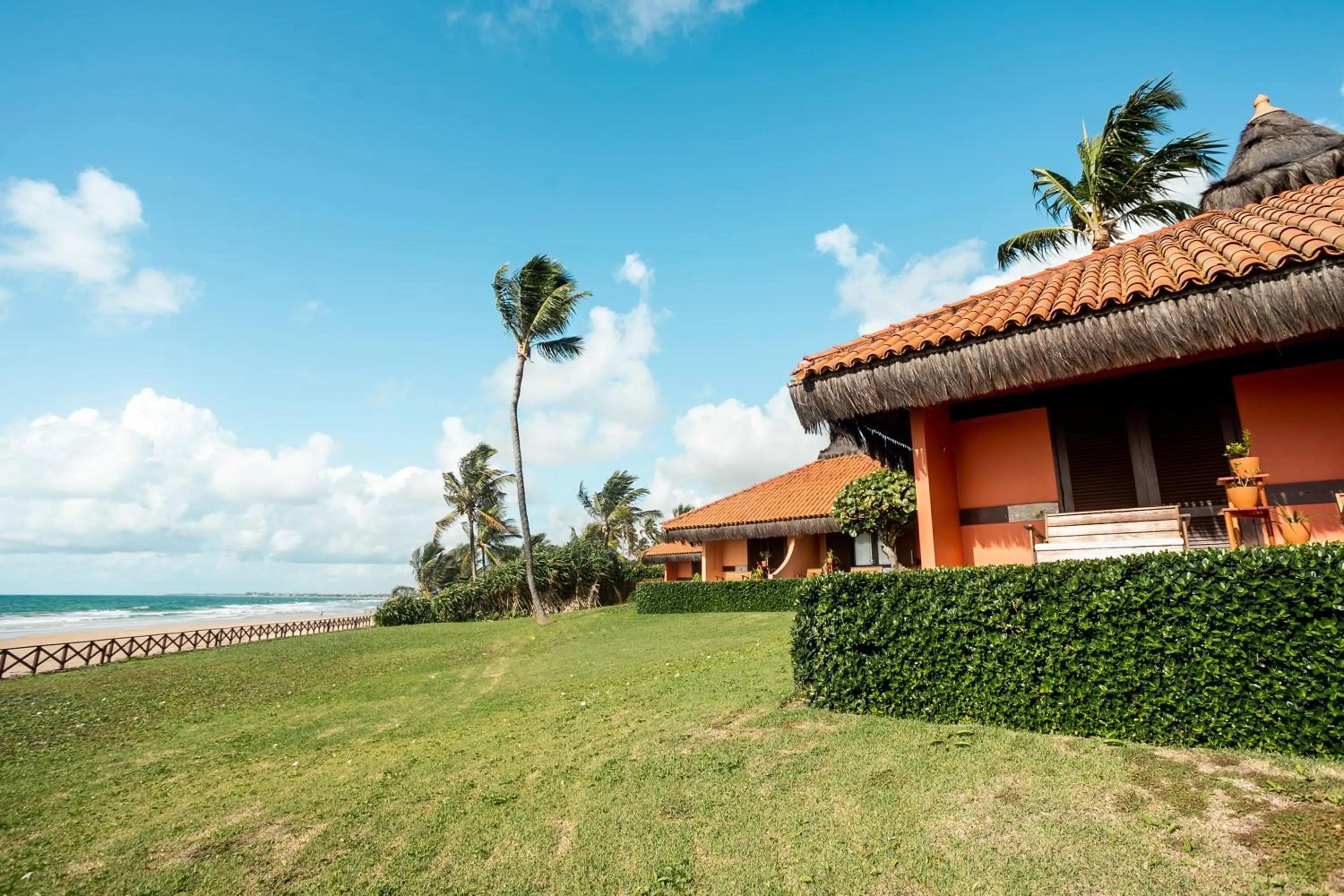 Property building in Pousada Tabapitanga