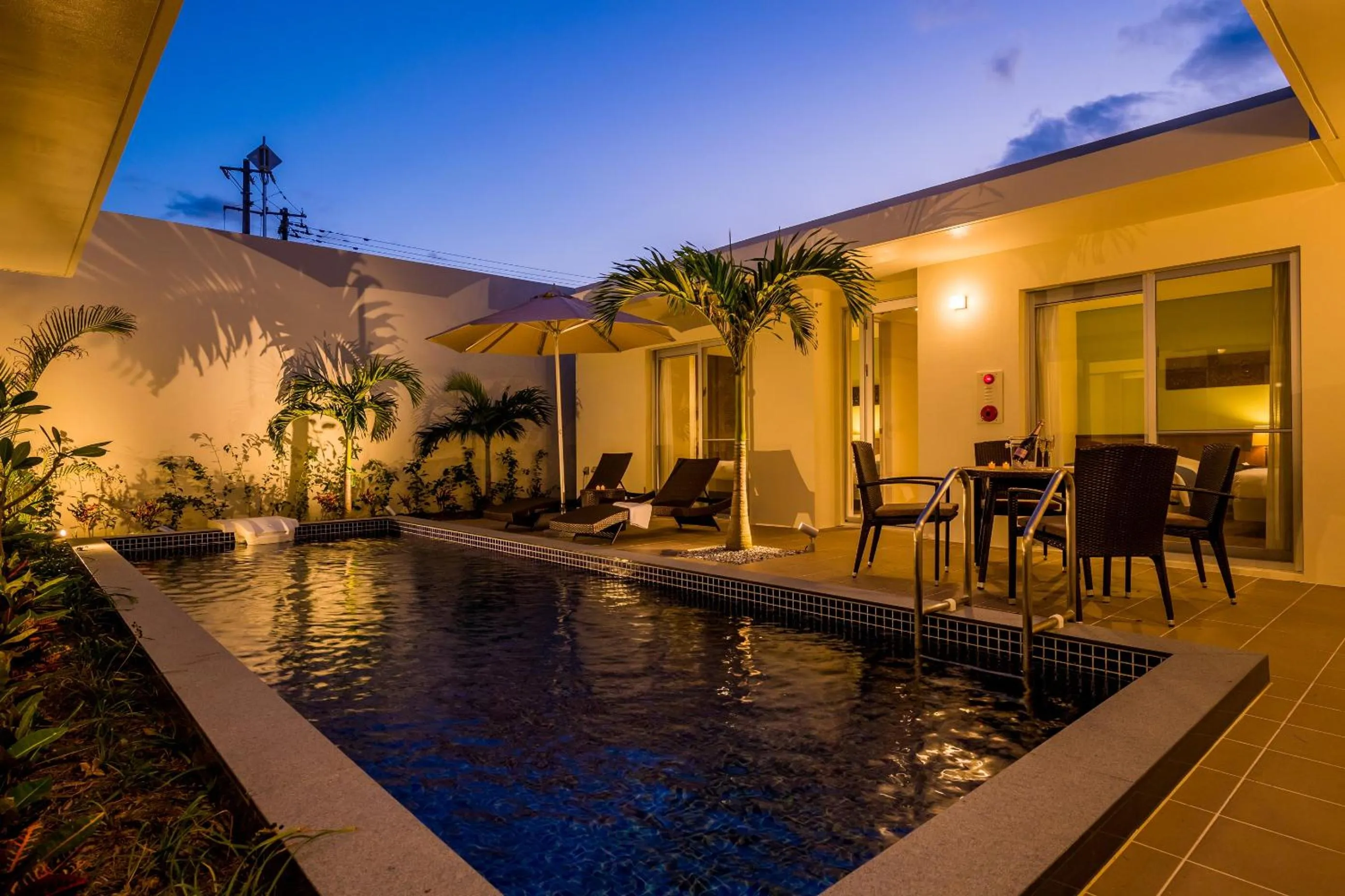 Ahman Suite Villa Sumuide