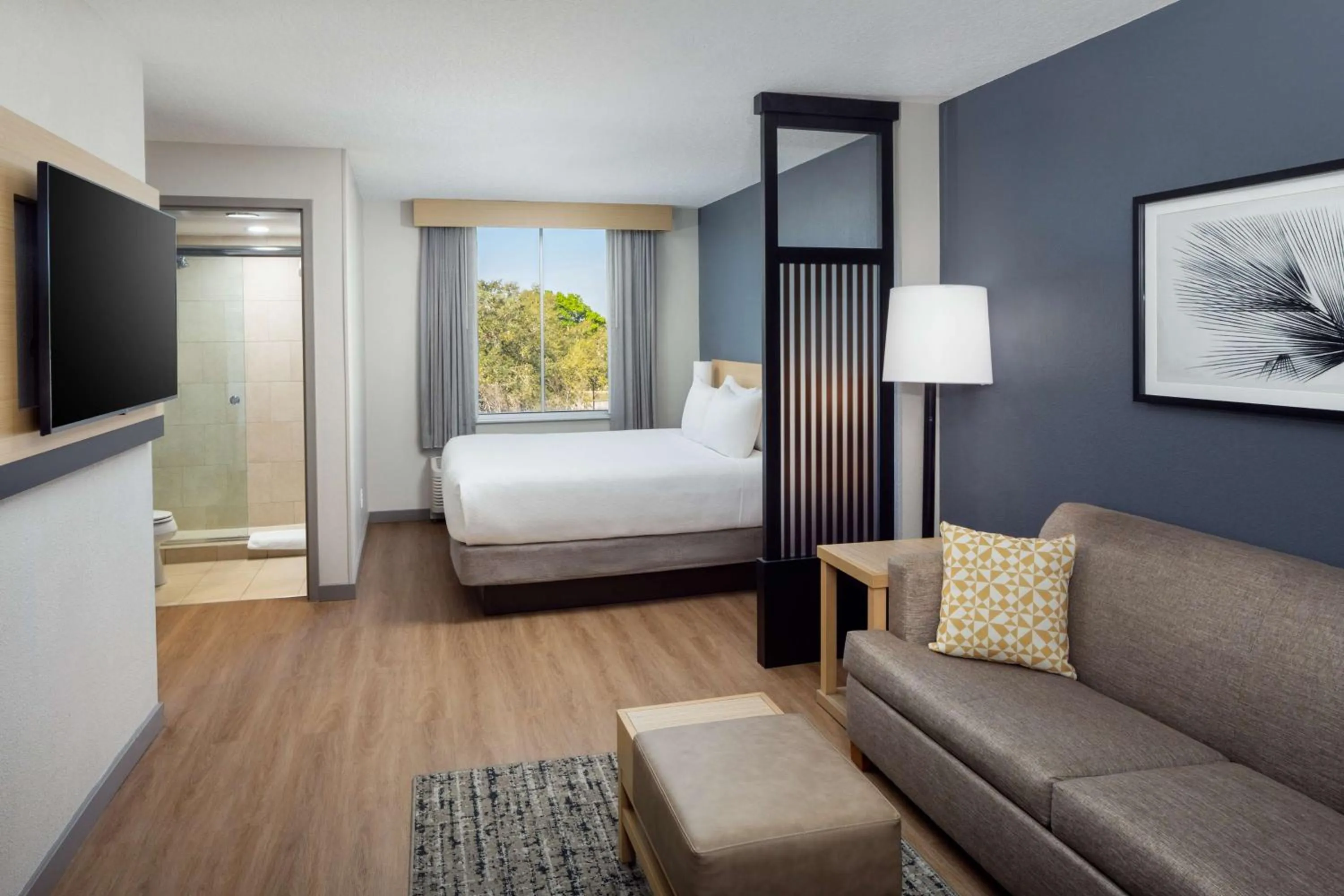 Bedroom, Bed in Hyatt Place Lake Mary/Orlando North
