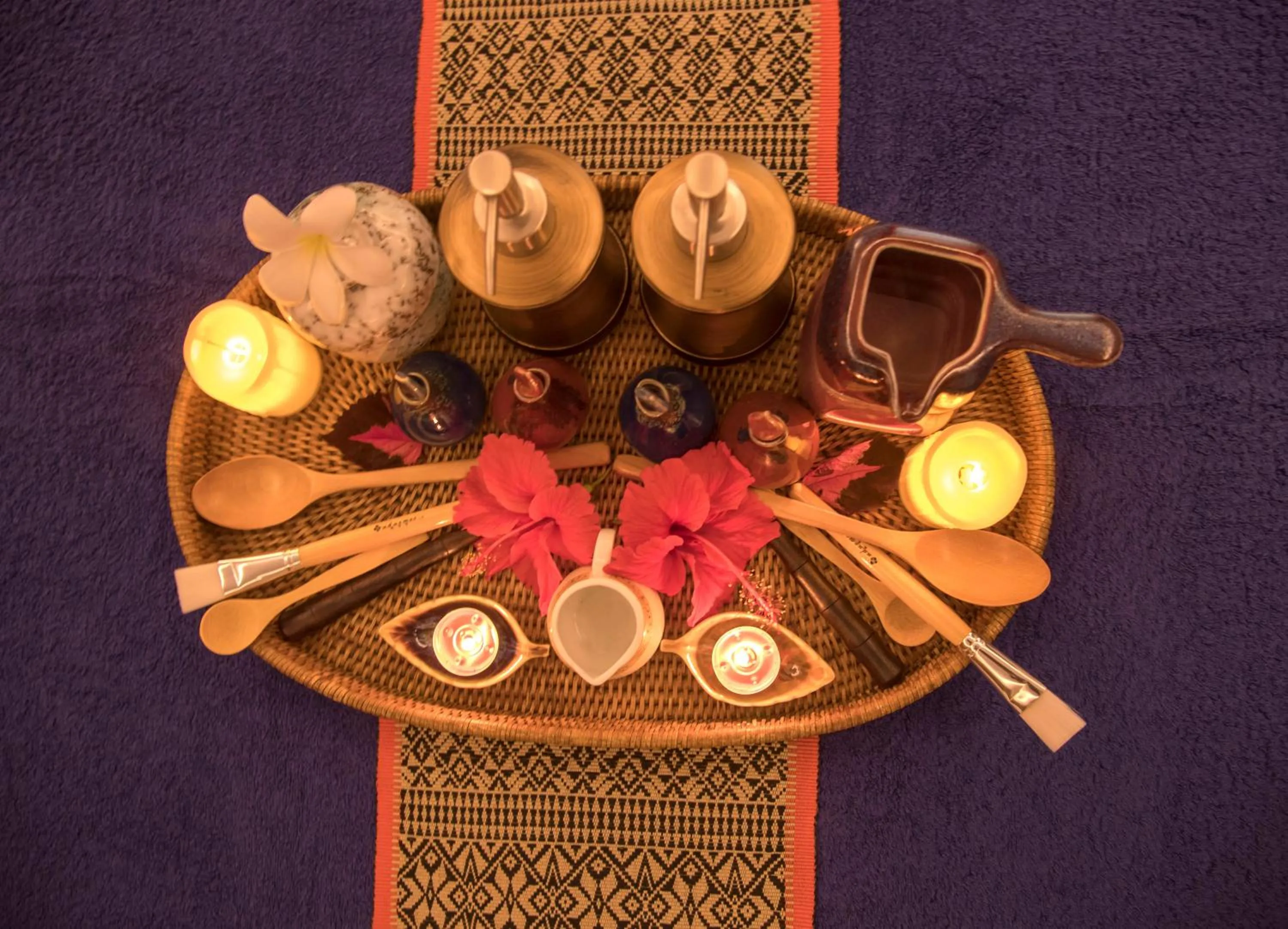 Spa and wellness centre/facilities in Heritage Bagan Hotel