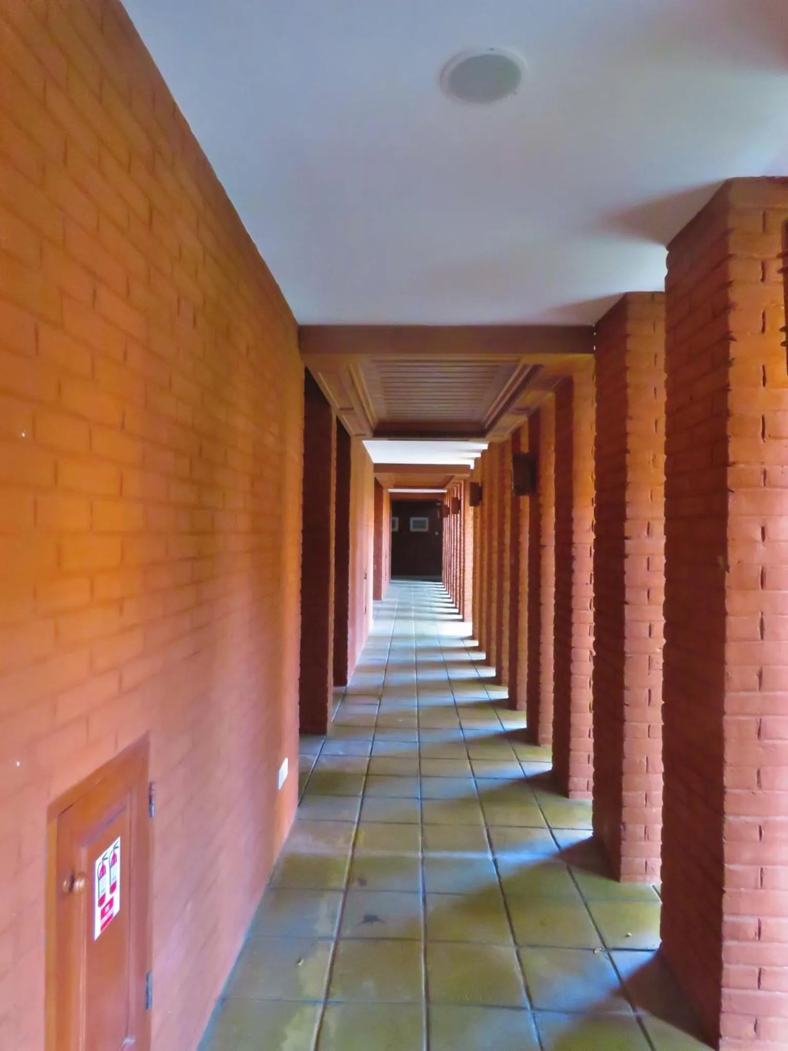 Property building in Heritage Bagan Hotel