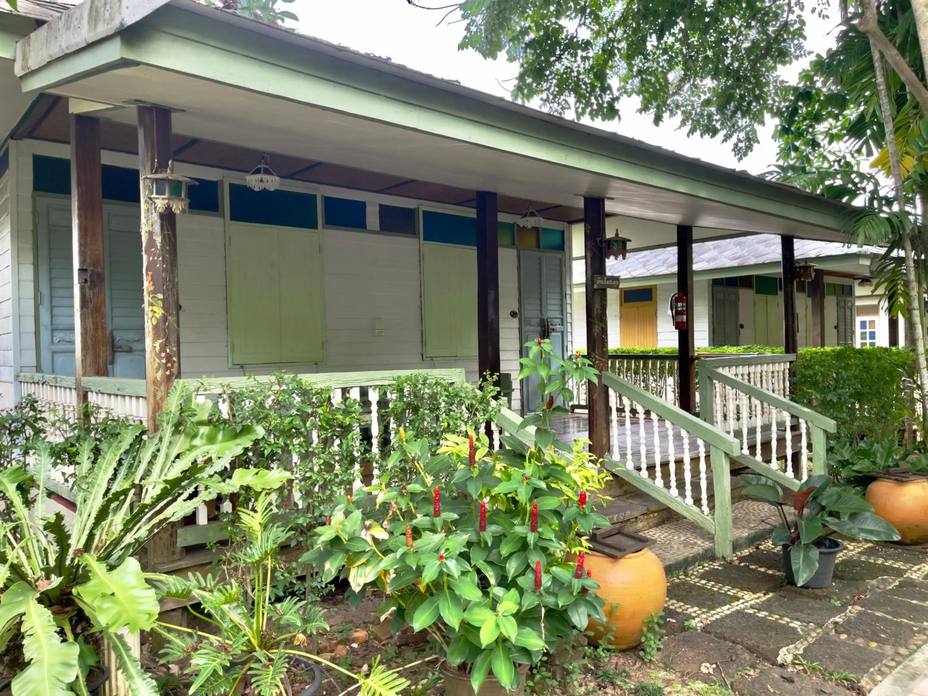 Baan Imm Sook Resort