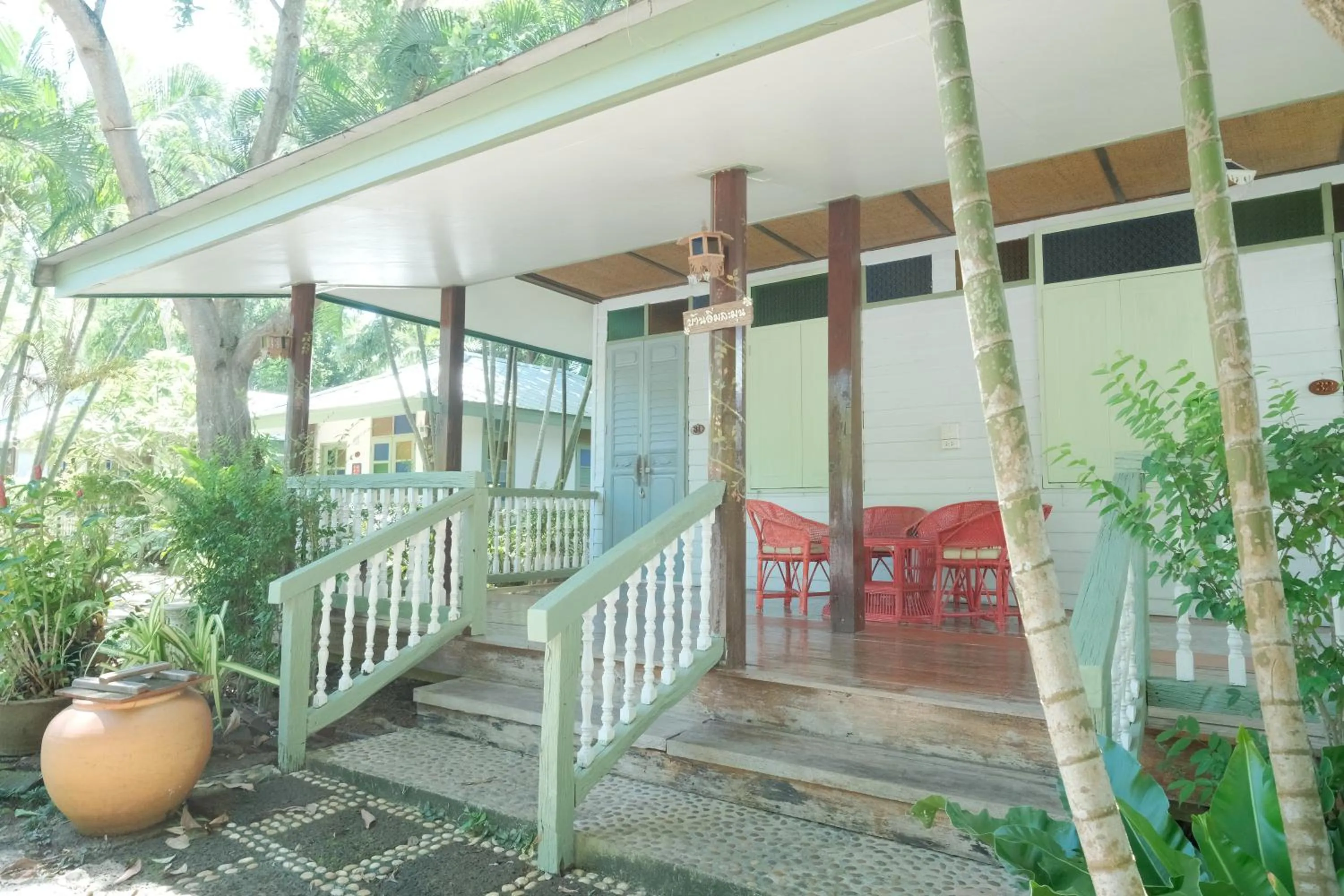 Baan Imm Sook Resort