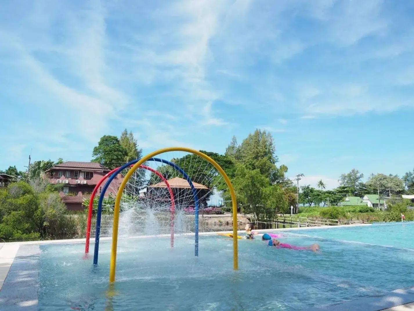 Baan Imm Sook Resort Baan Imm Sook Resort