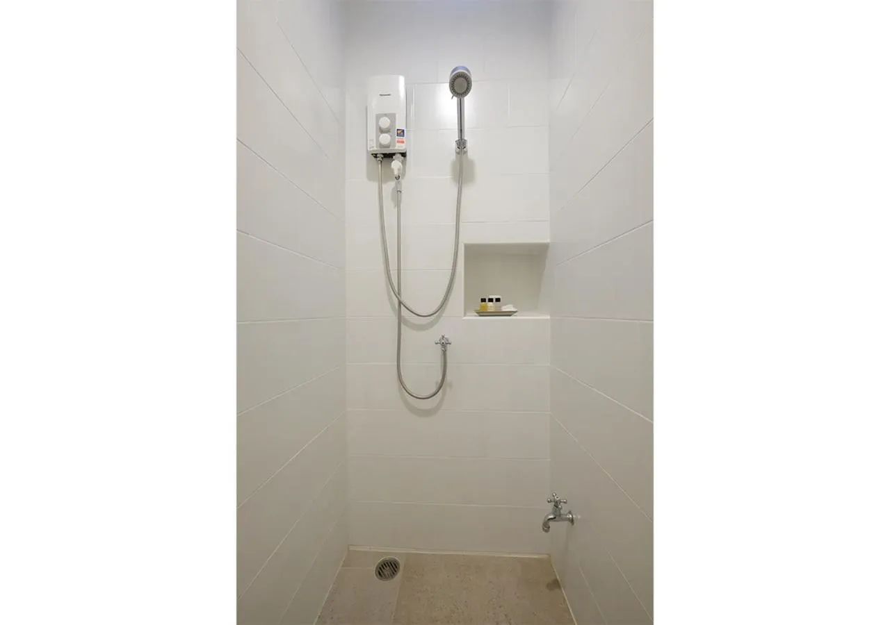 Toilet in Baan Imm Sook Resort