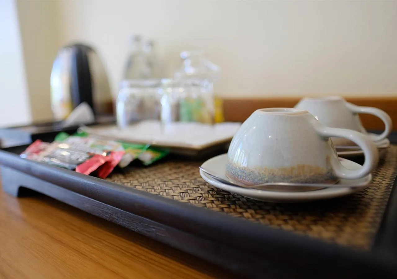 Area and facilities in Baan Imm Sook Resort